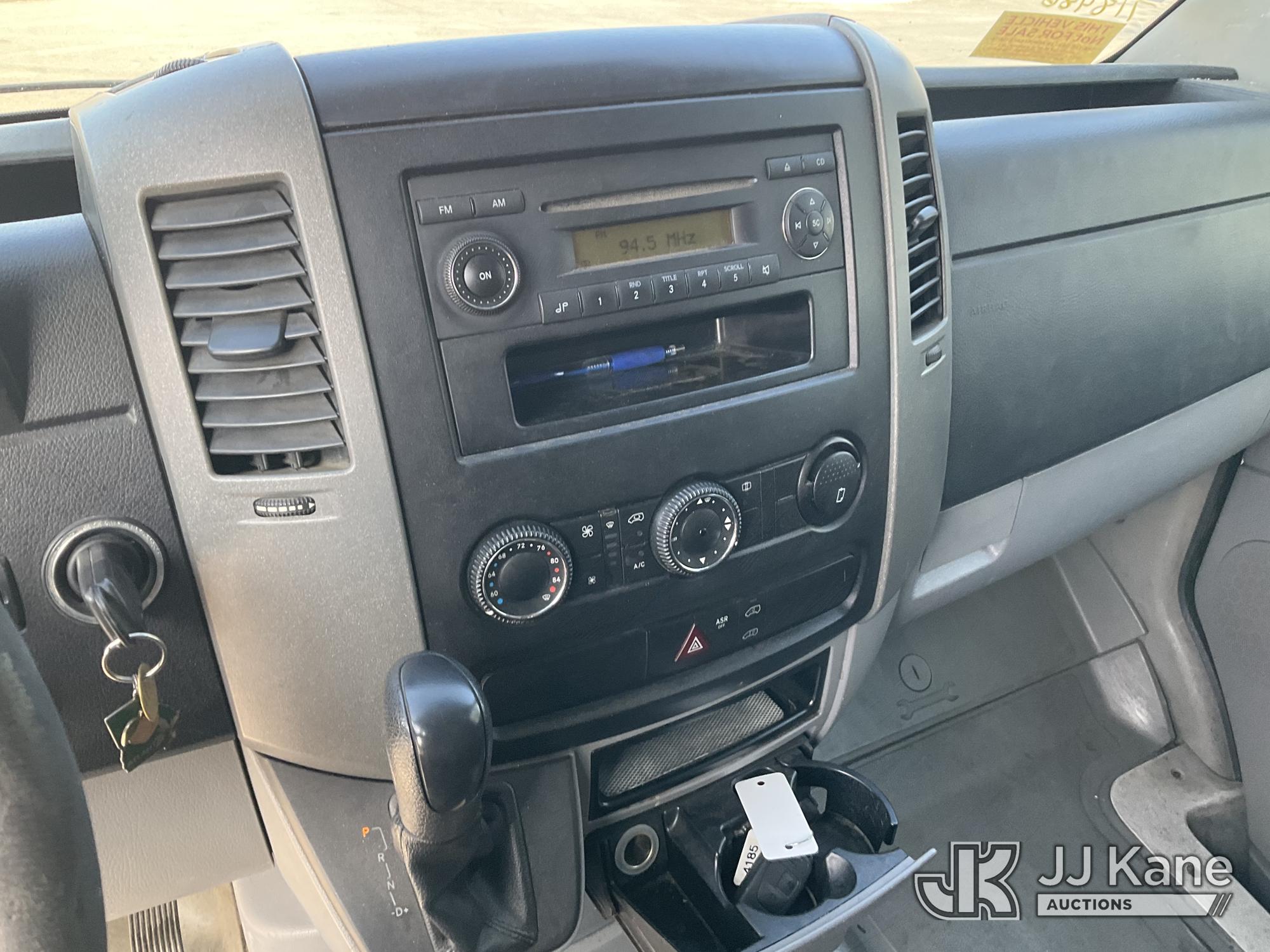 2012 Freightliner SPRINTER