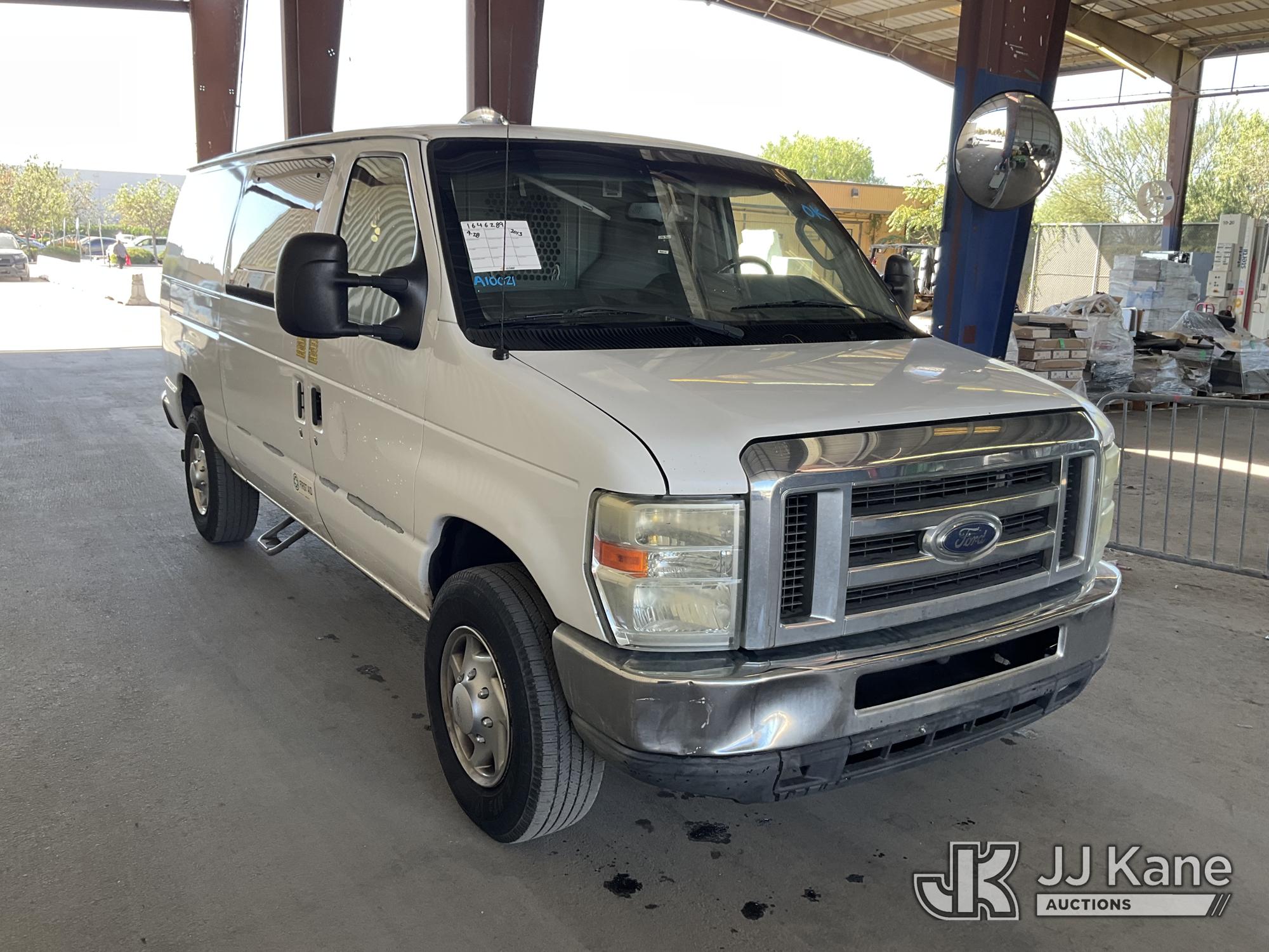 2013 Ford ECONOLINE