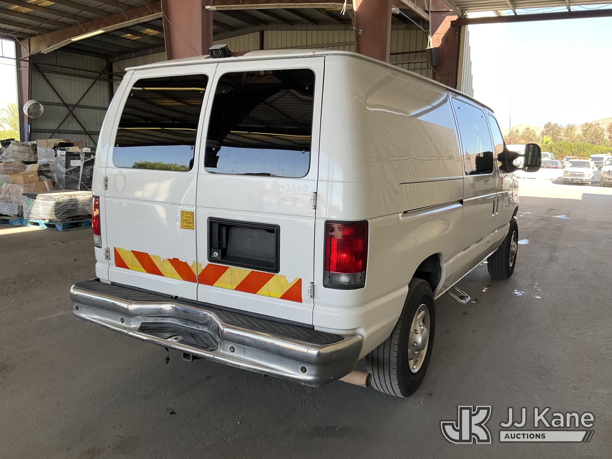 2013 Ford ECONOLINE