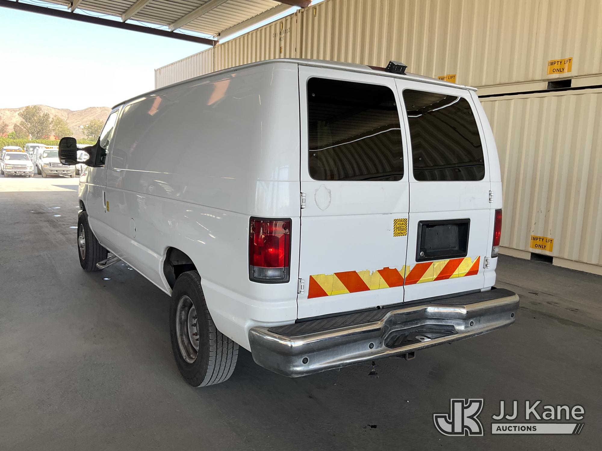 2013 Ford ECONOLINE