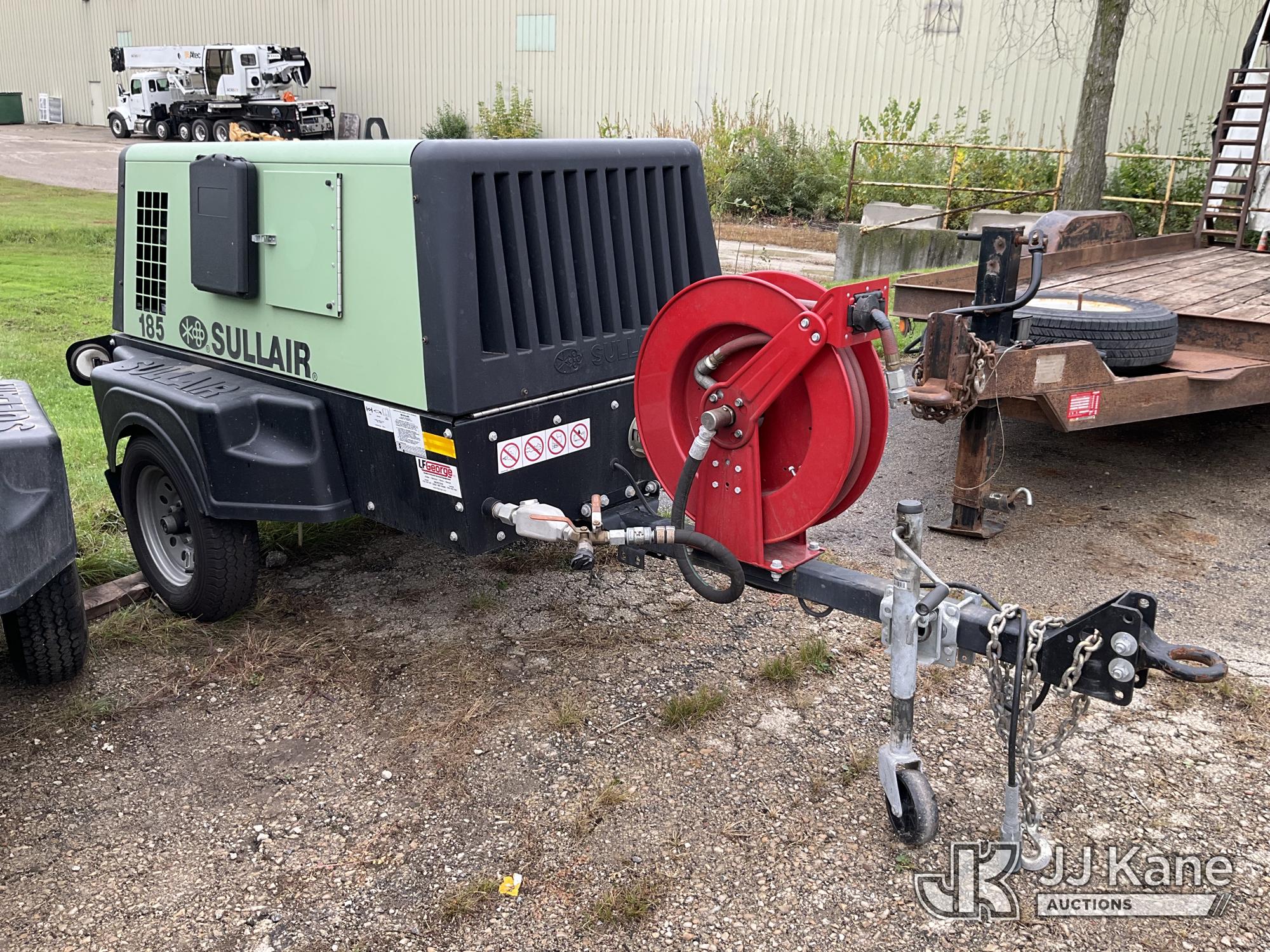 Photo of 2016 Sullair 185DPQ CAi4 185 cfm