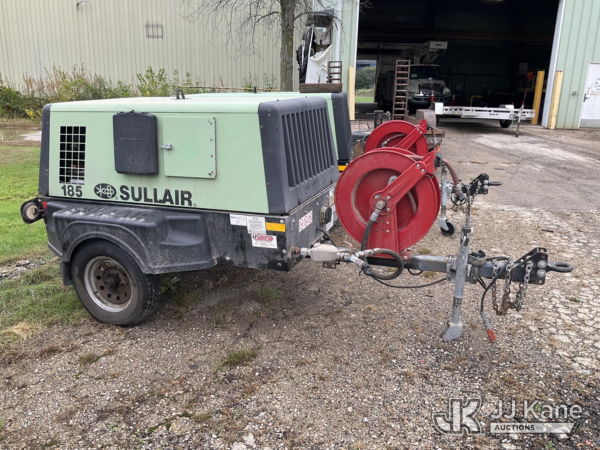 Photo of 2016 Sullair 185DPQ CAi4 185 cfm