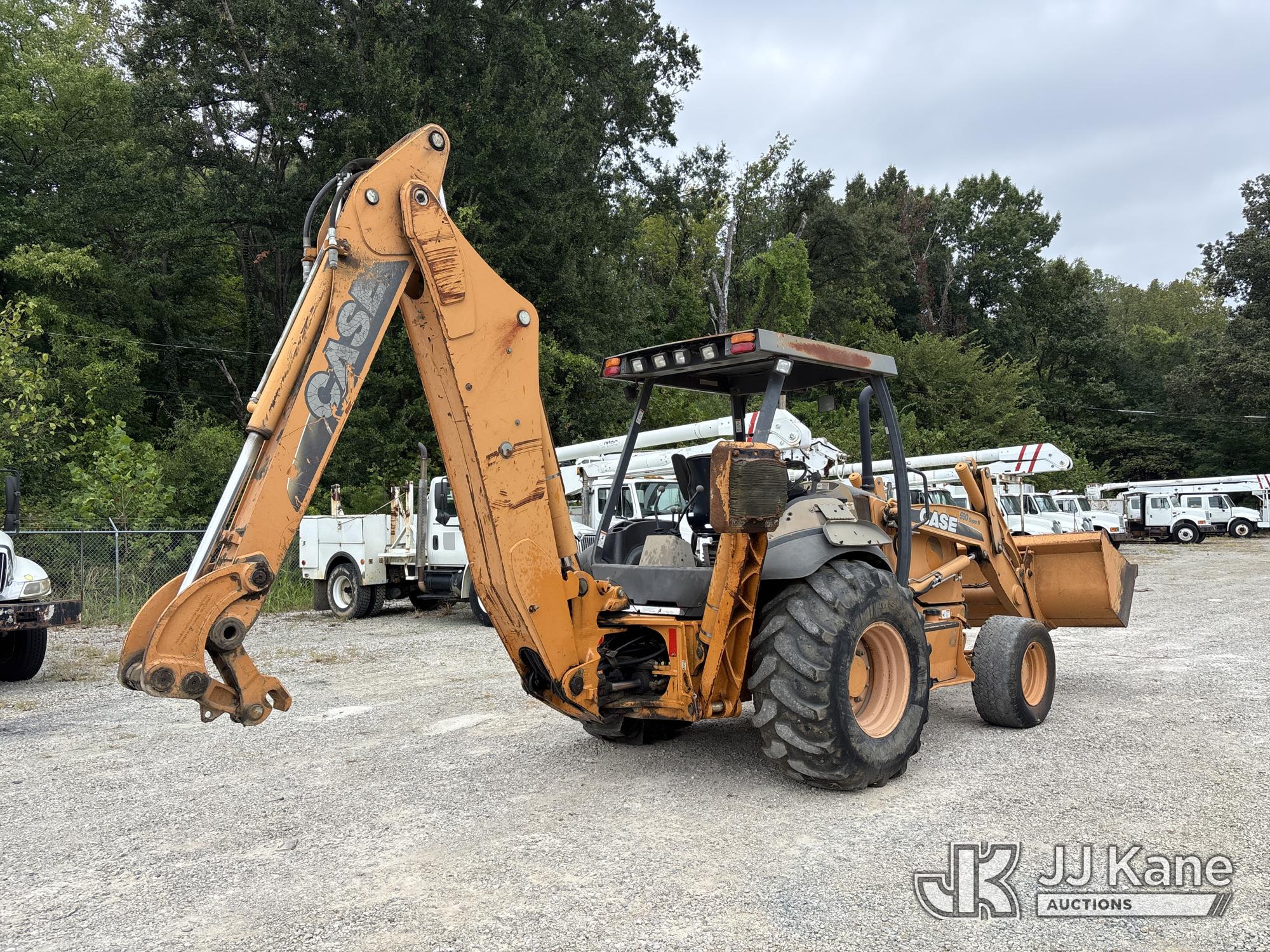 2011 Case 590 Super N
