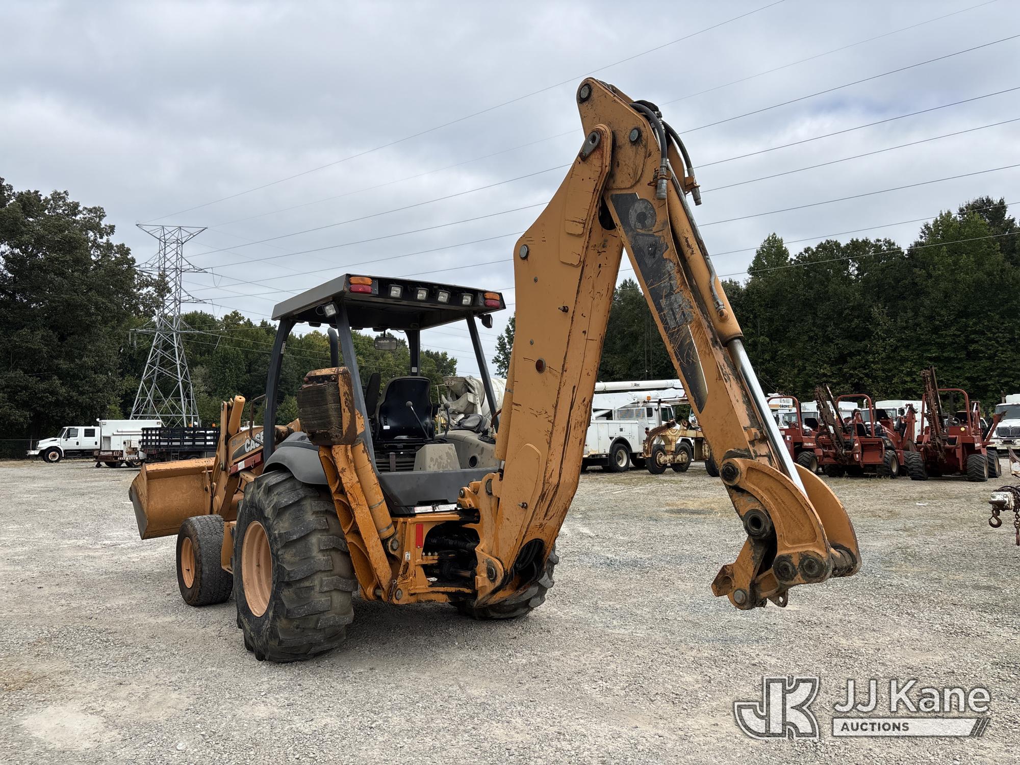 2011 Case 590 Super N