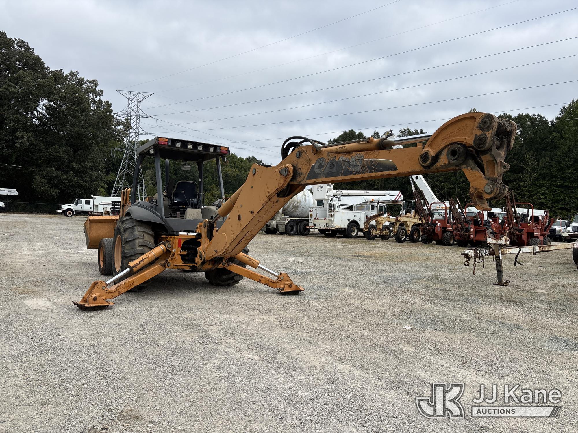 2011 Case 590 Super N