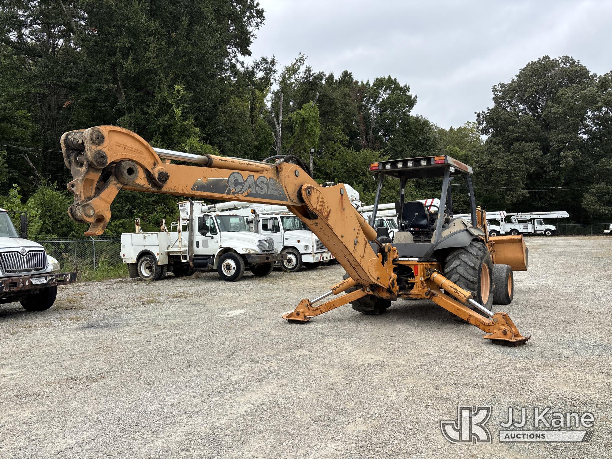 2011 Case 590 Super N