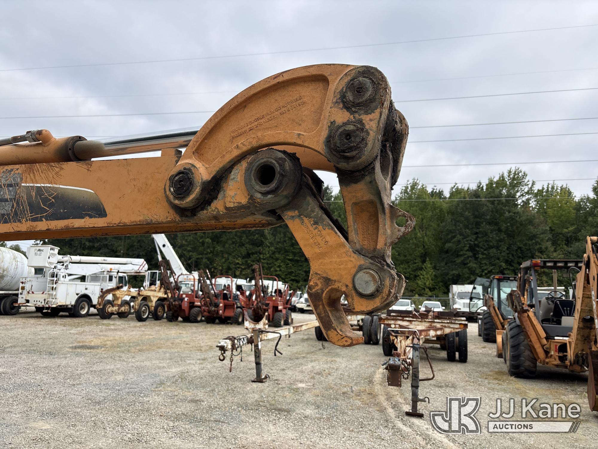 2011 Case 590 Super N