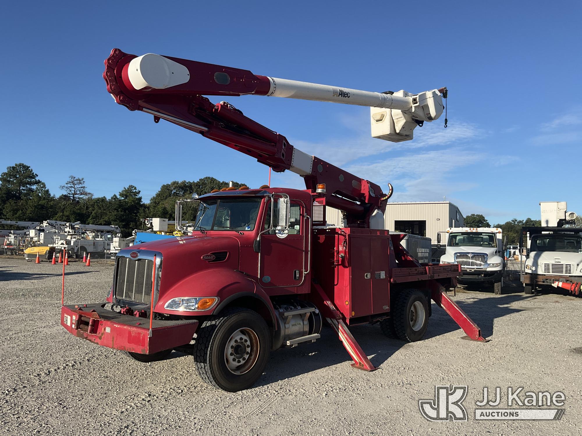 2011 Peterbilt 348
