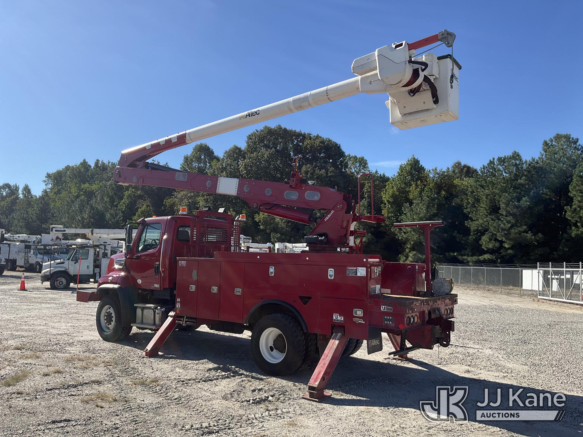 2018 Freightliner 108SD
