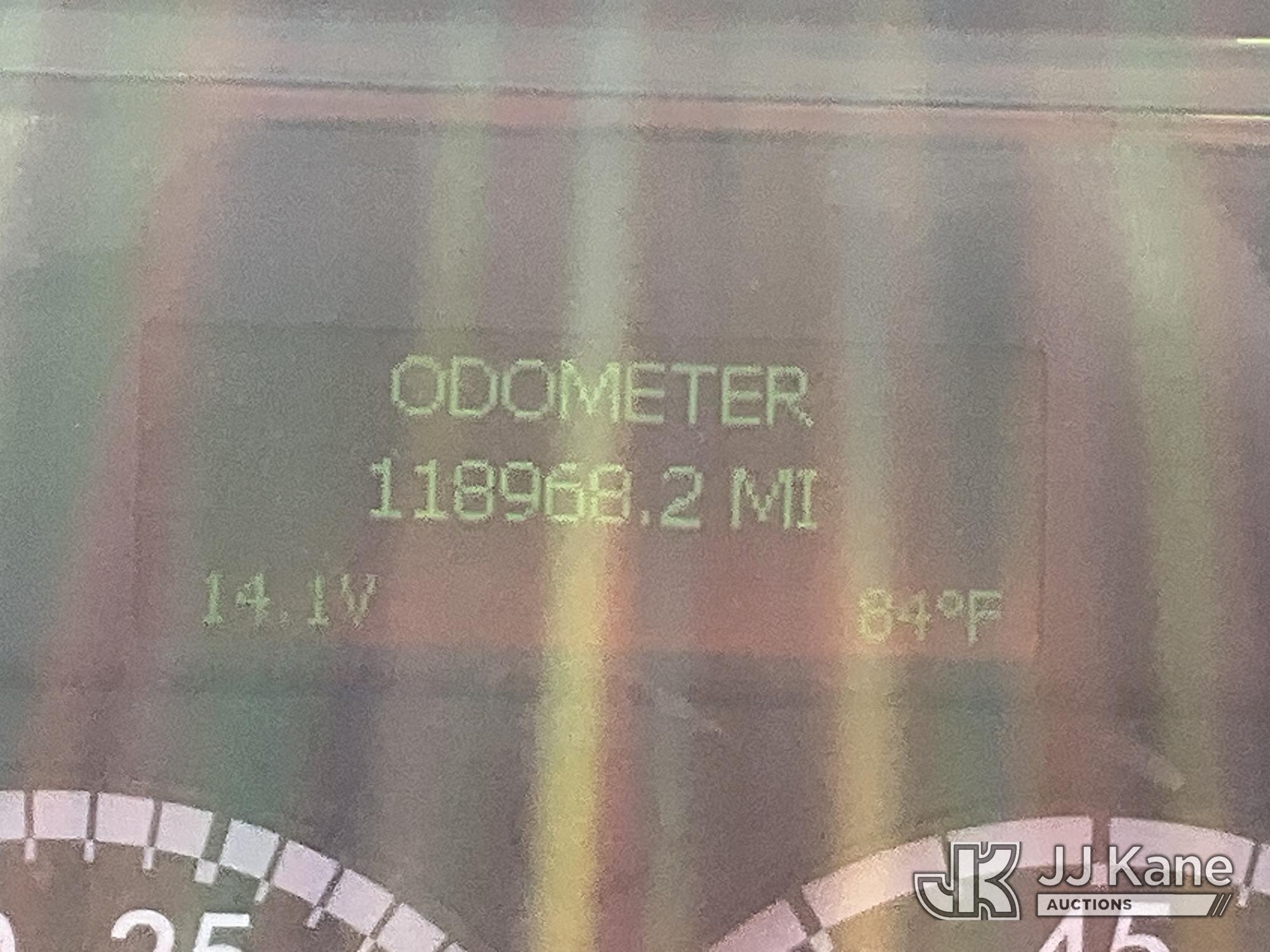 2018 Freightliner 108SD