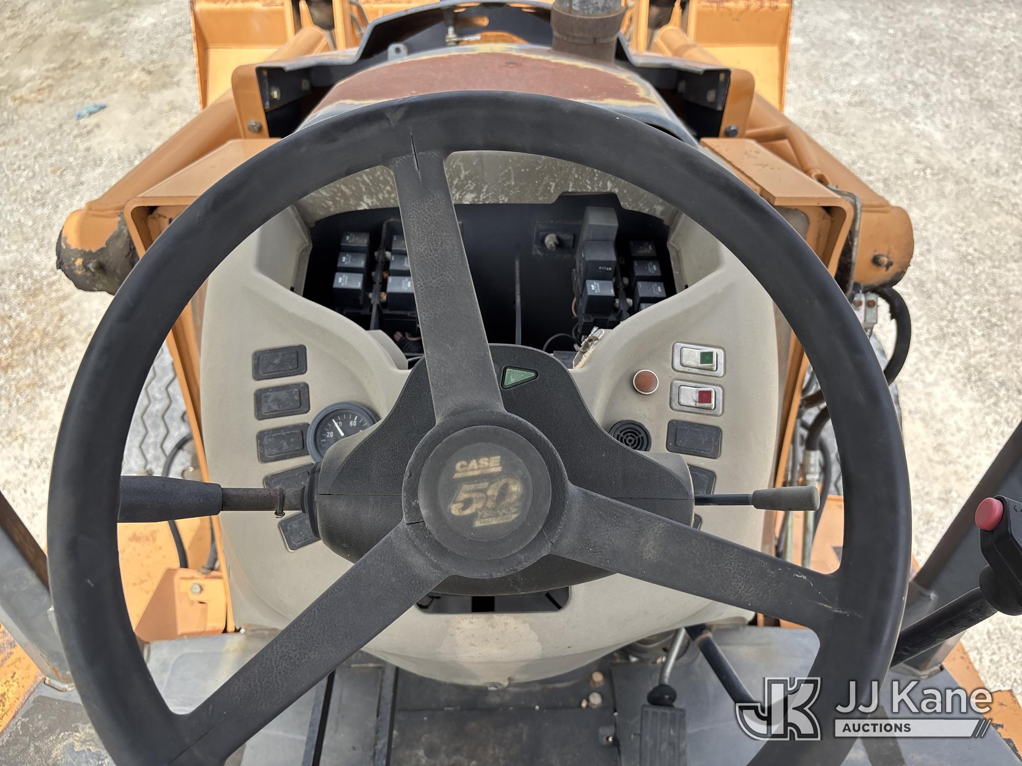 2007 Case 590 Super M
