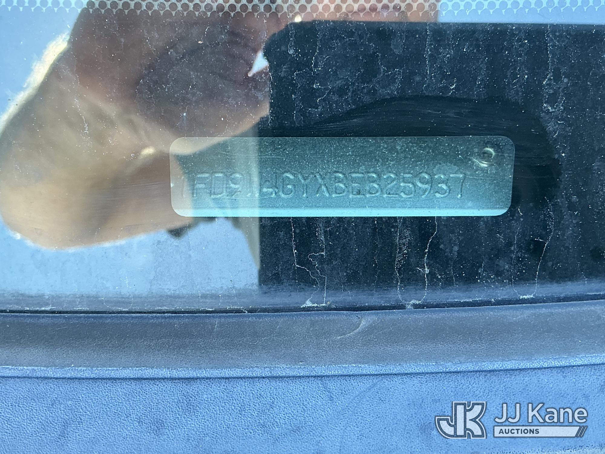 2011 Ford F450