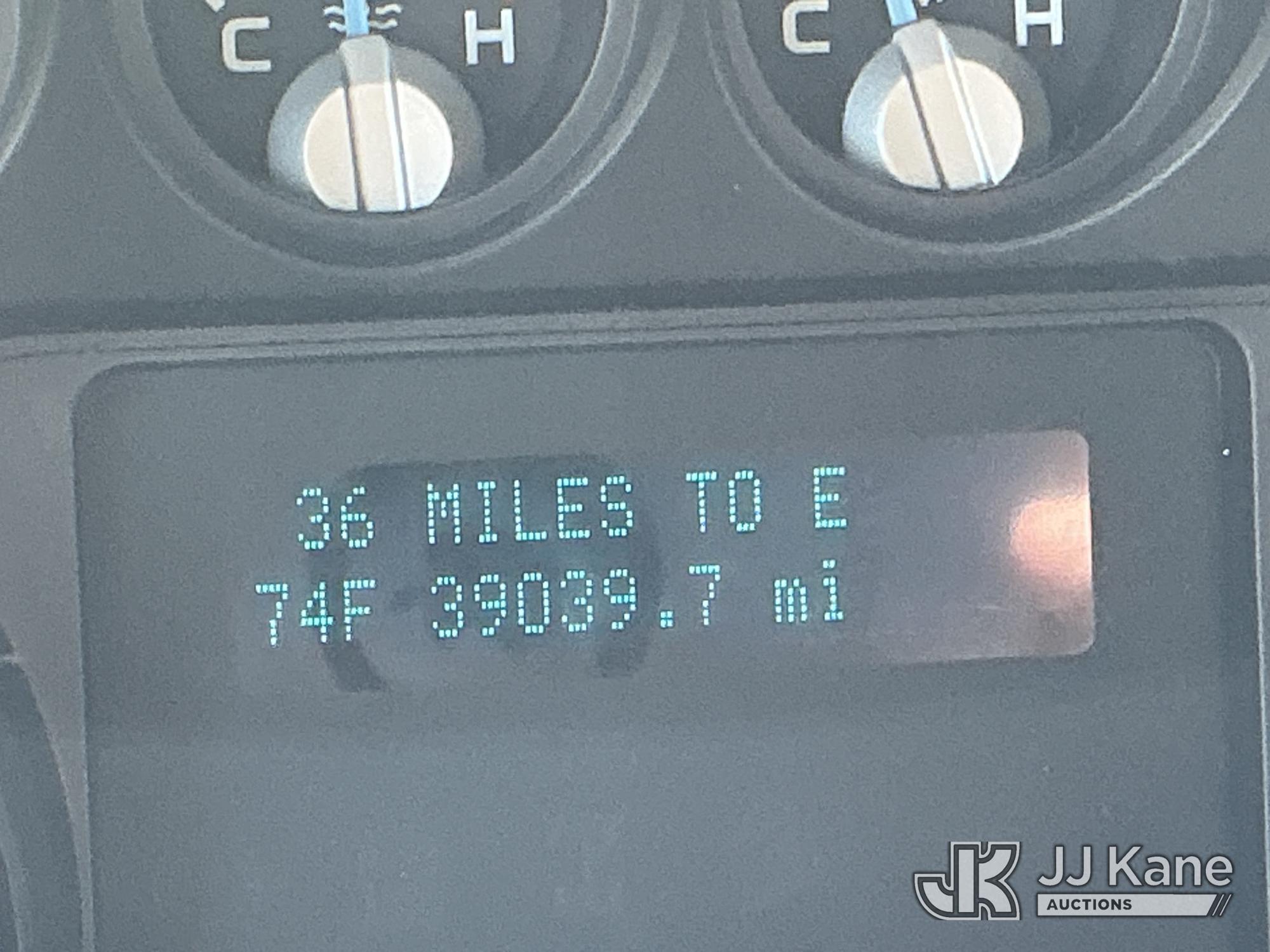 2011 Ford F450