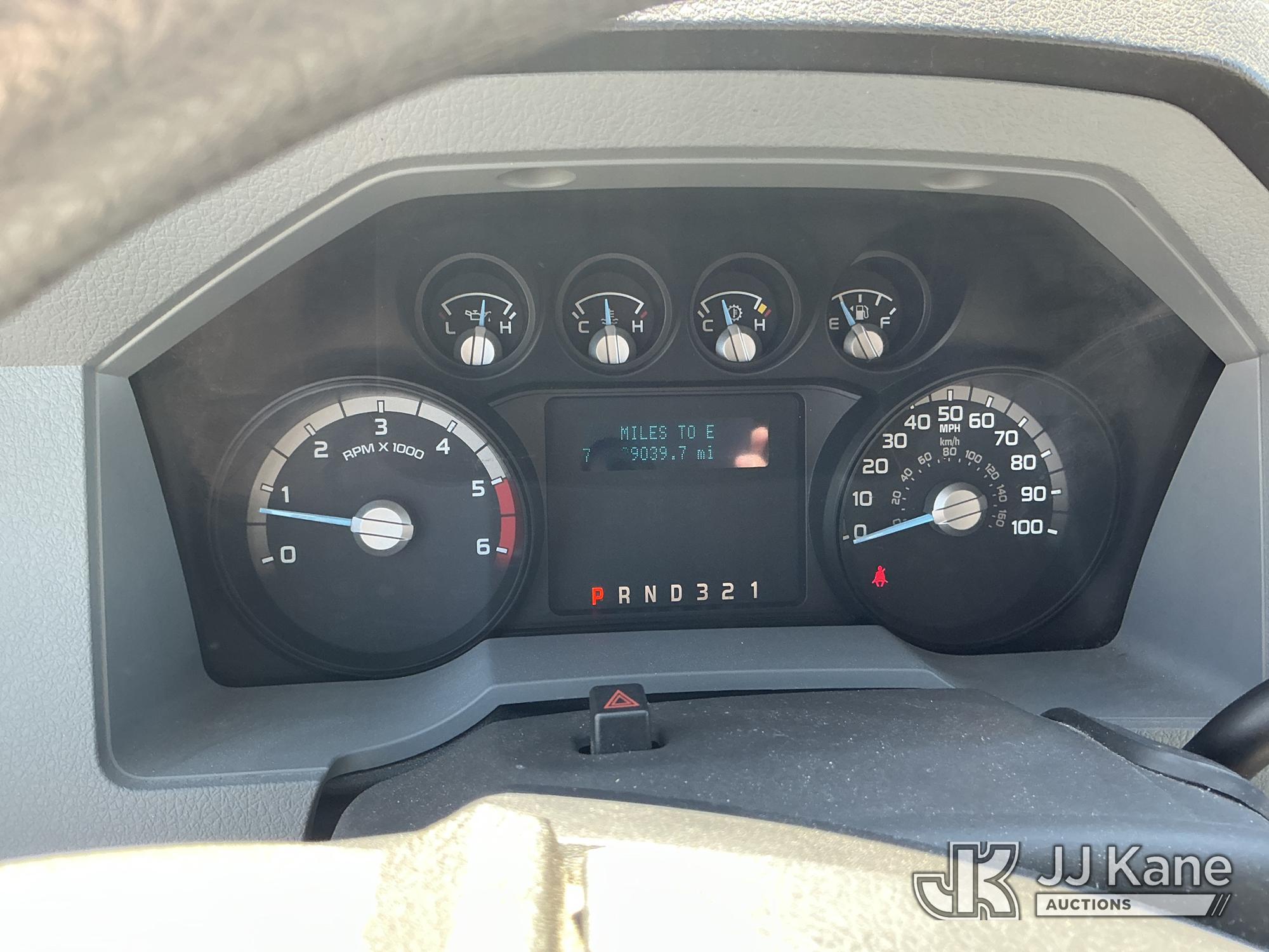 2011 Ford F450