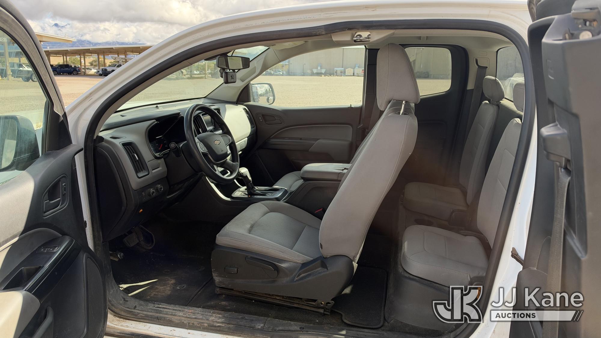 2016 Chevrolet Colorado 4x4