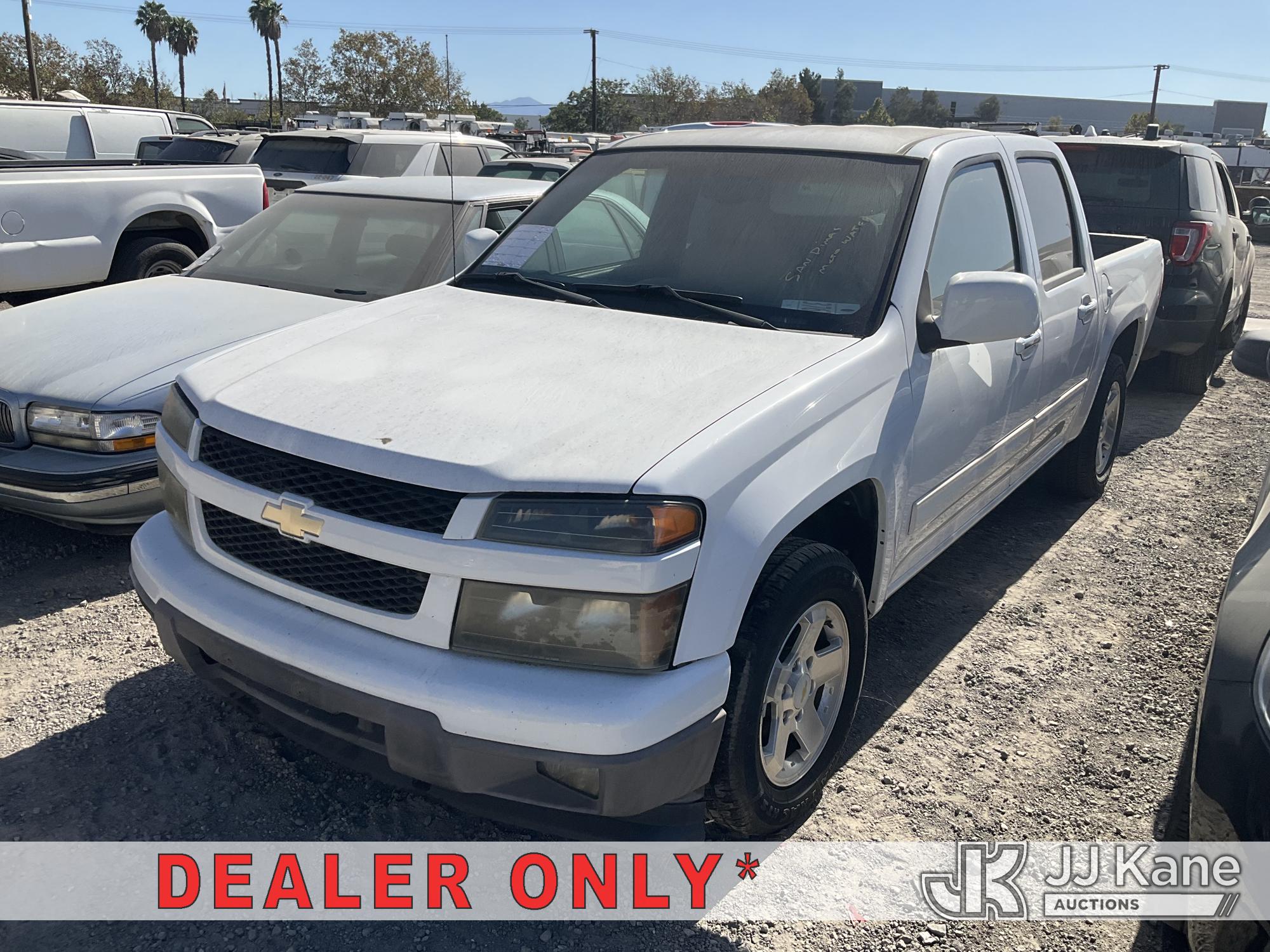 Photo of 2011 Chevrolet Colorado