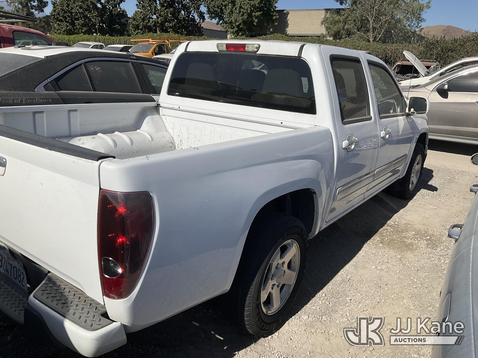 2011 Chevrolet COLORADO