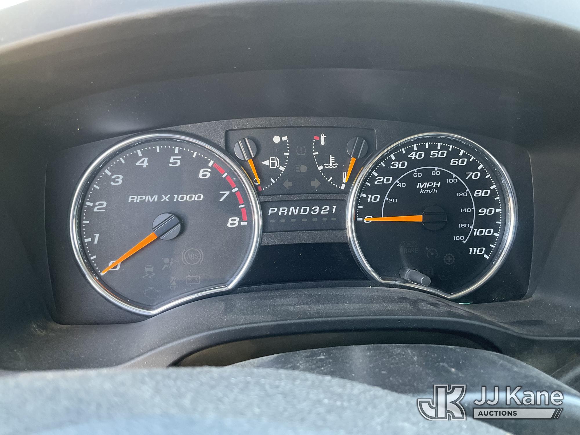 2011 Chevrolet COLORADO