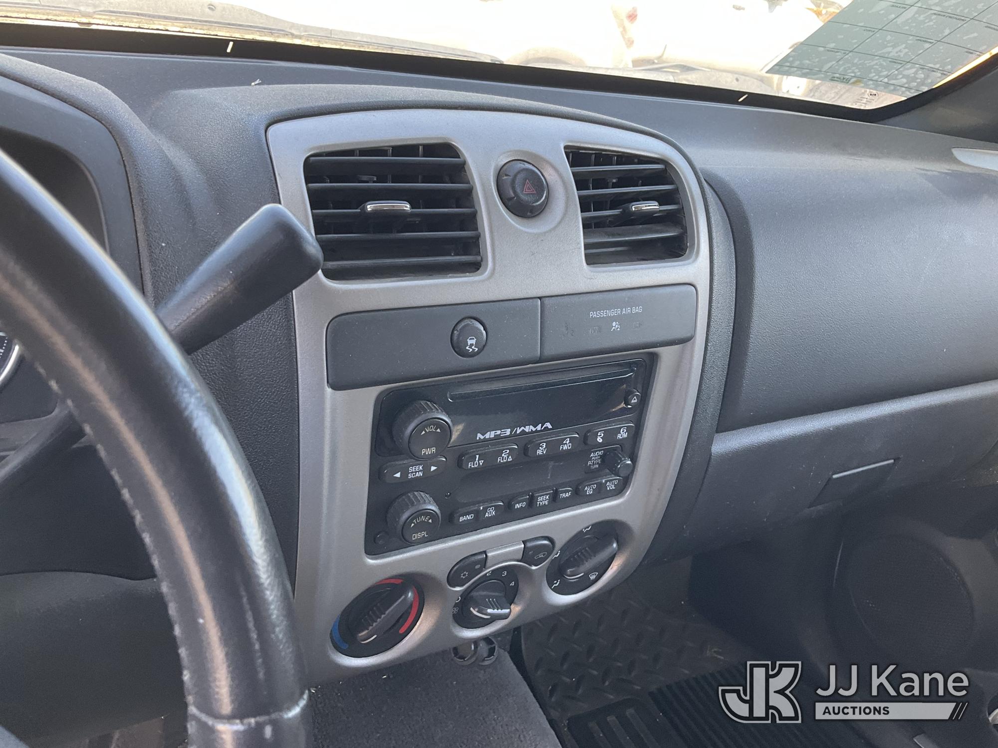 2011 Chevrolet COLORADO