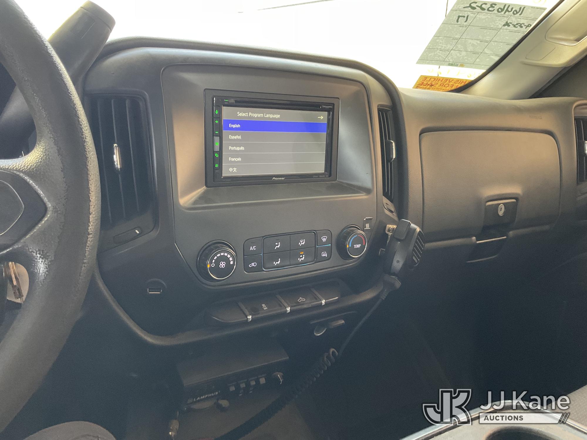2017 Chevrolet SILVERADO 2500HD