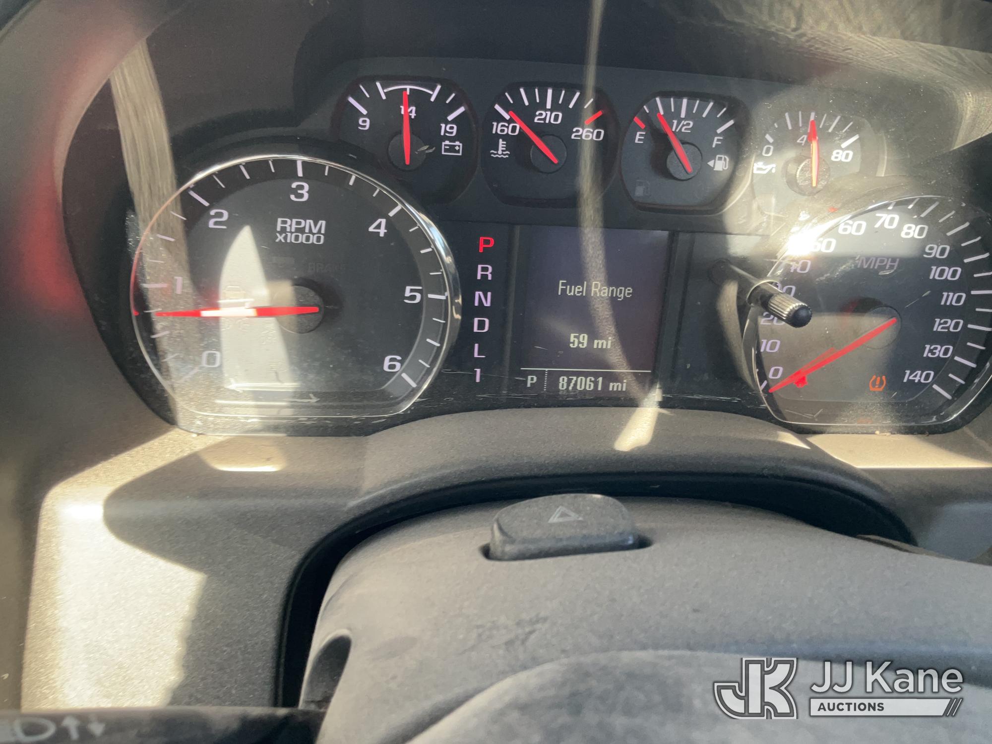 2018 Chevrolet SILVERADO 2500HD