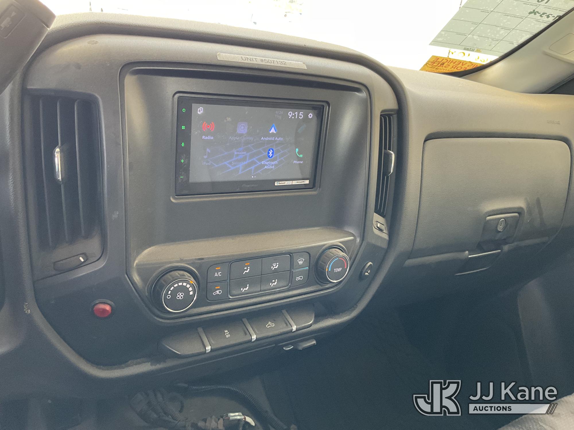 2018 Chevrolet SILVERADO 2500HD