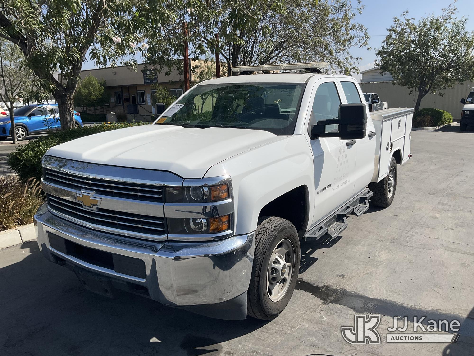 Photo of 2015 Chevrolet Silverado 2500HD