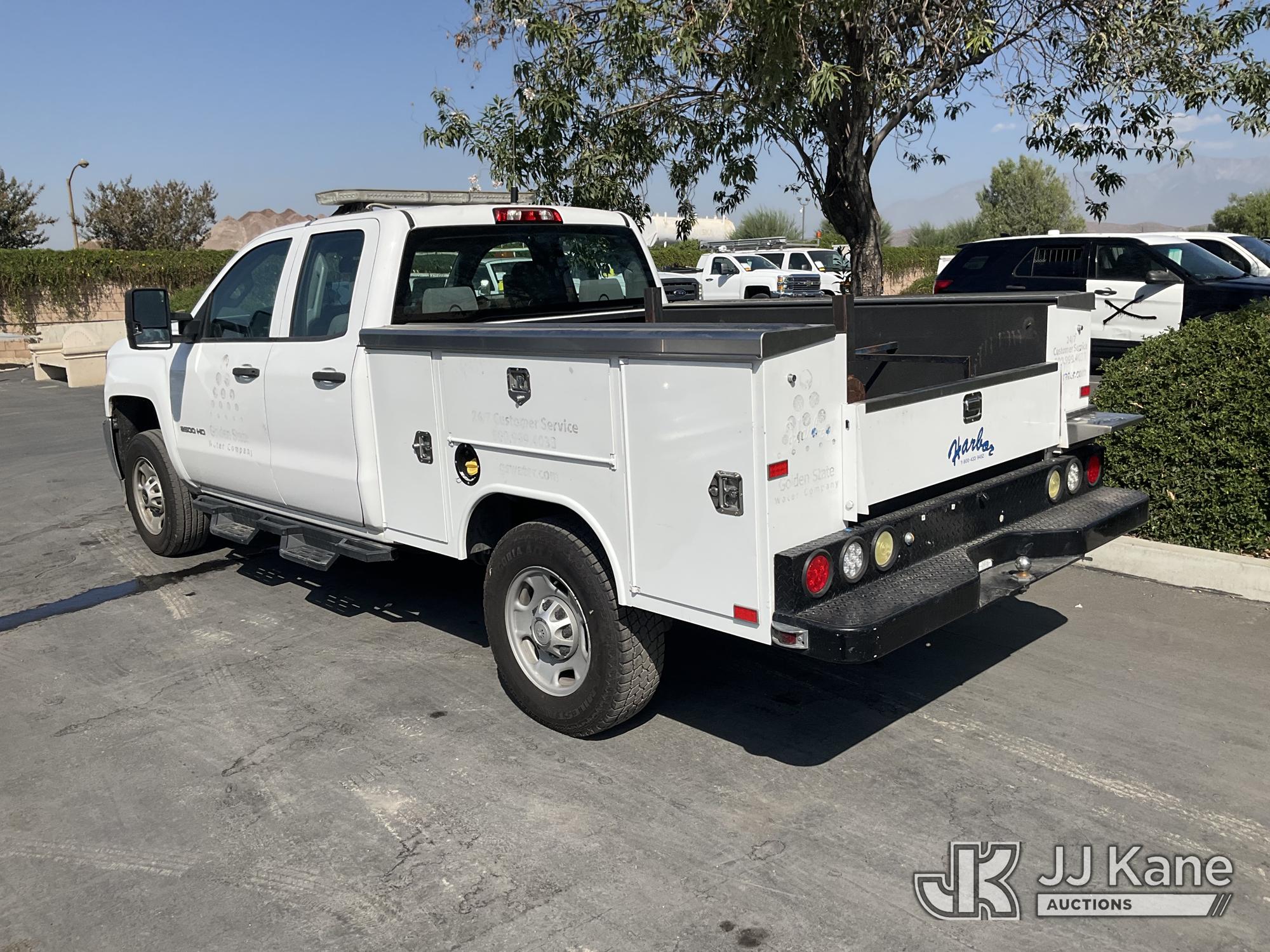 2015 Chevrolet SILVERADO 2500HD