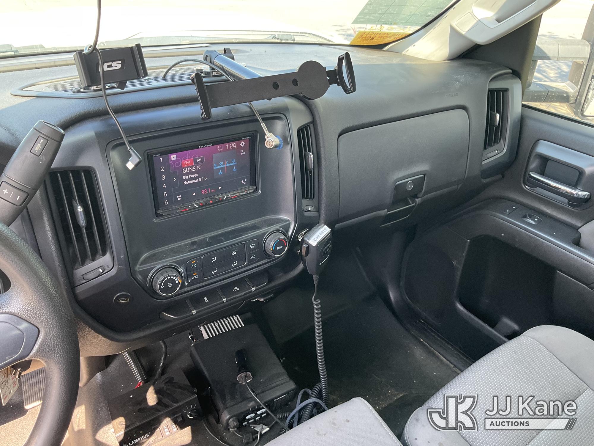 2015 Chevrolet SILVERADO 2500HD