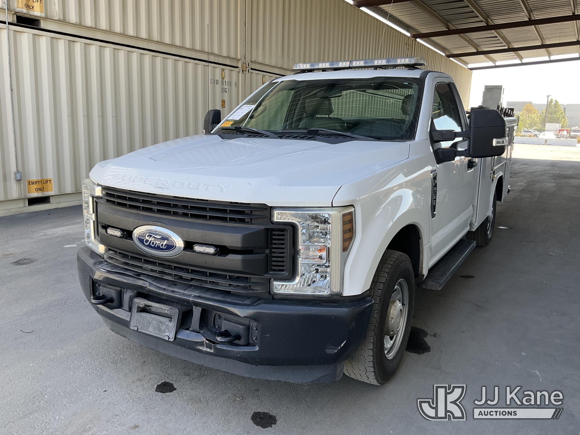 2019 Ford F-250 SD