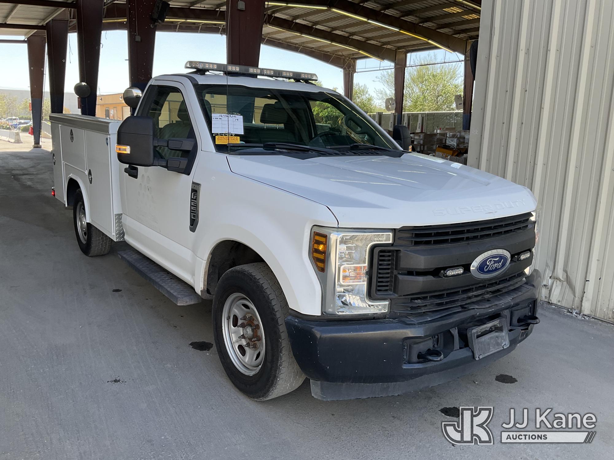 2019 Ford F-250 SD
