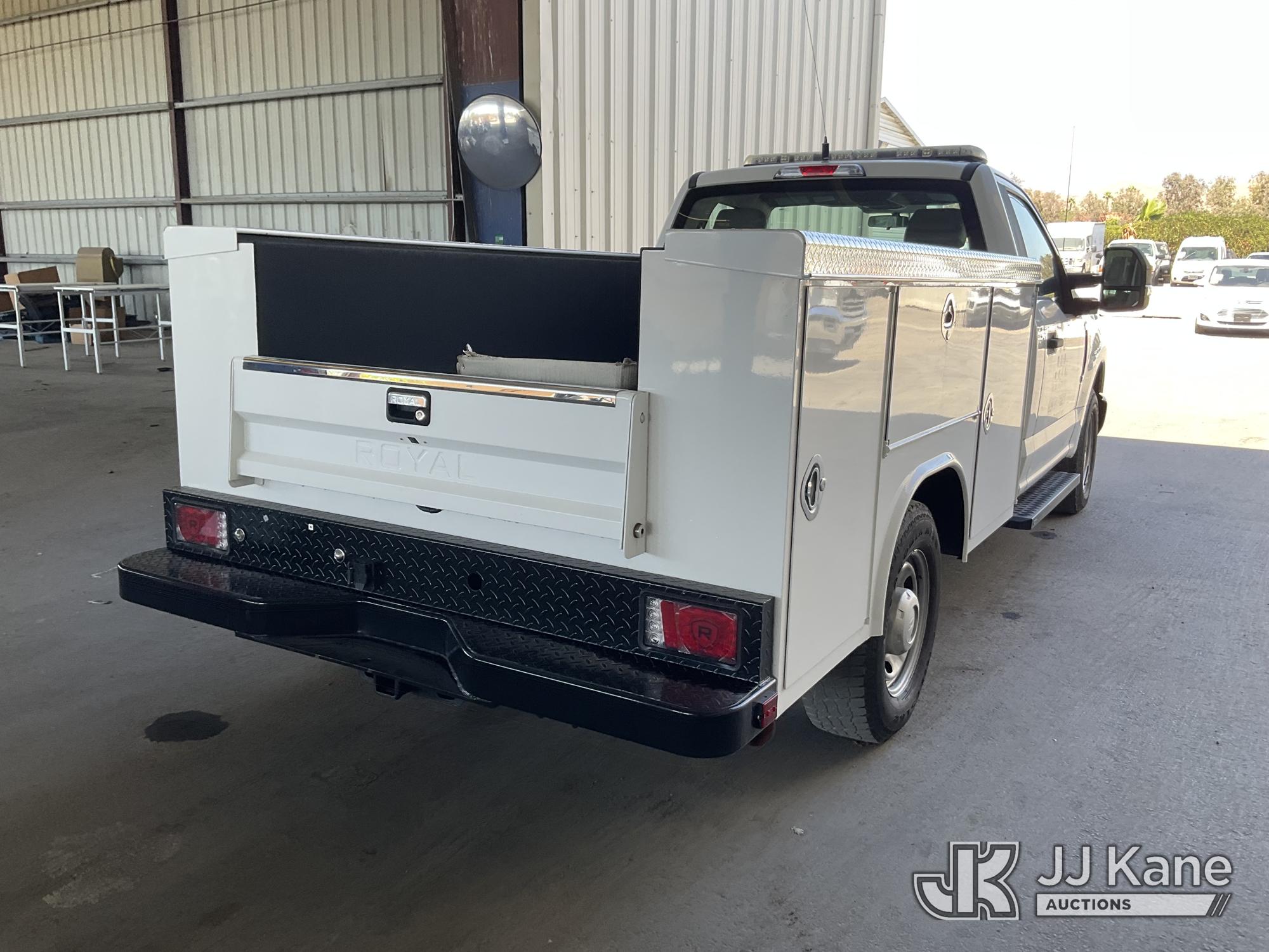 2019 Ford F-250 SD
