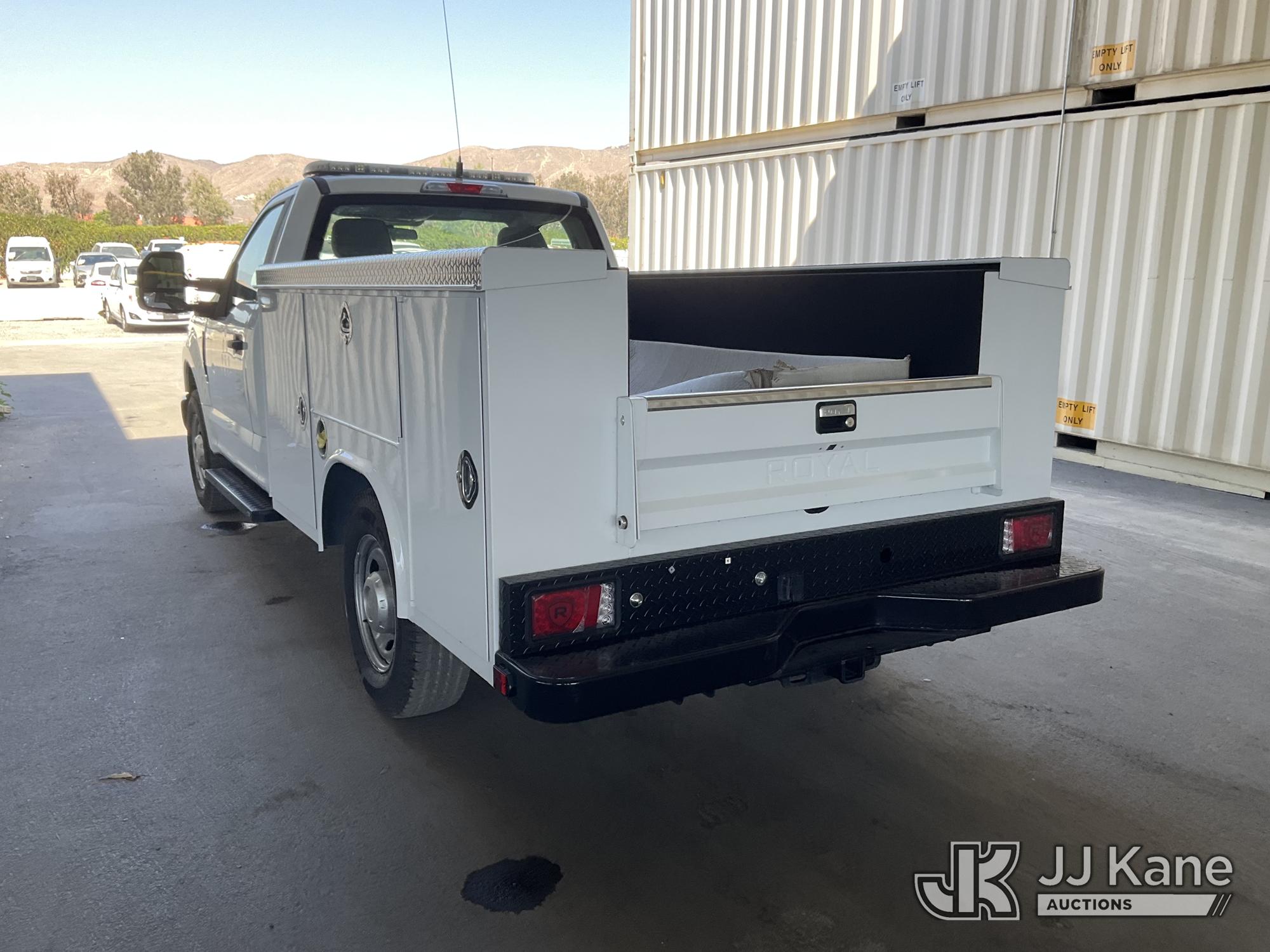 2019 Ford F-250 SD