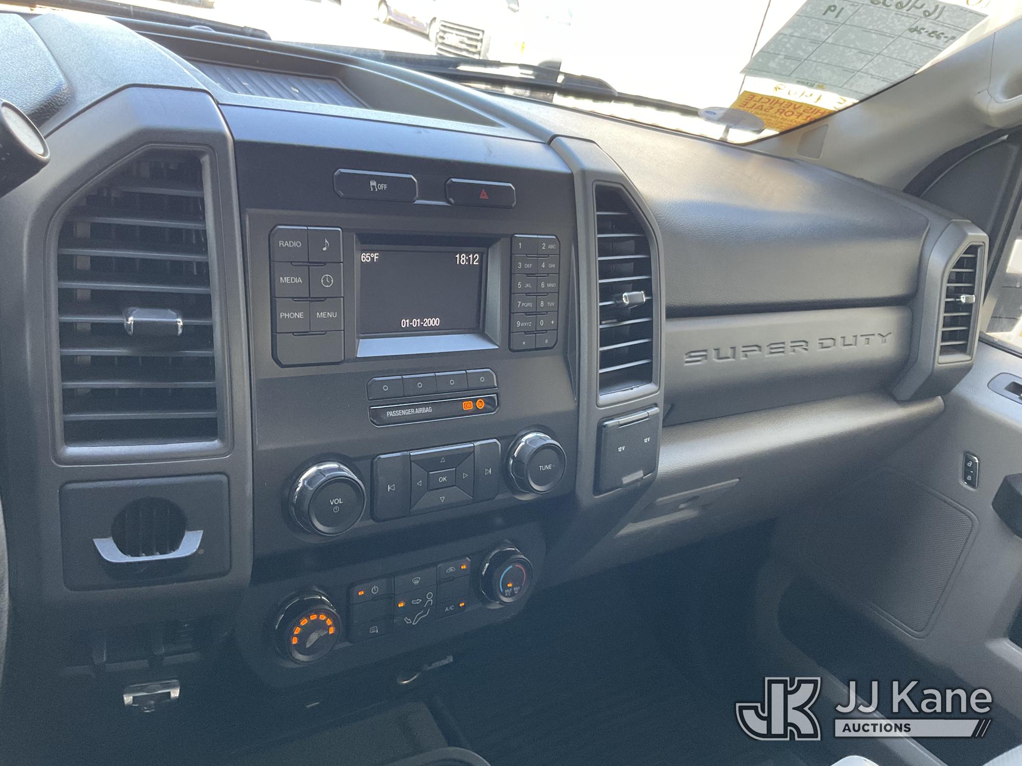 2019 Ford F-250 SD