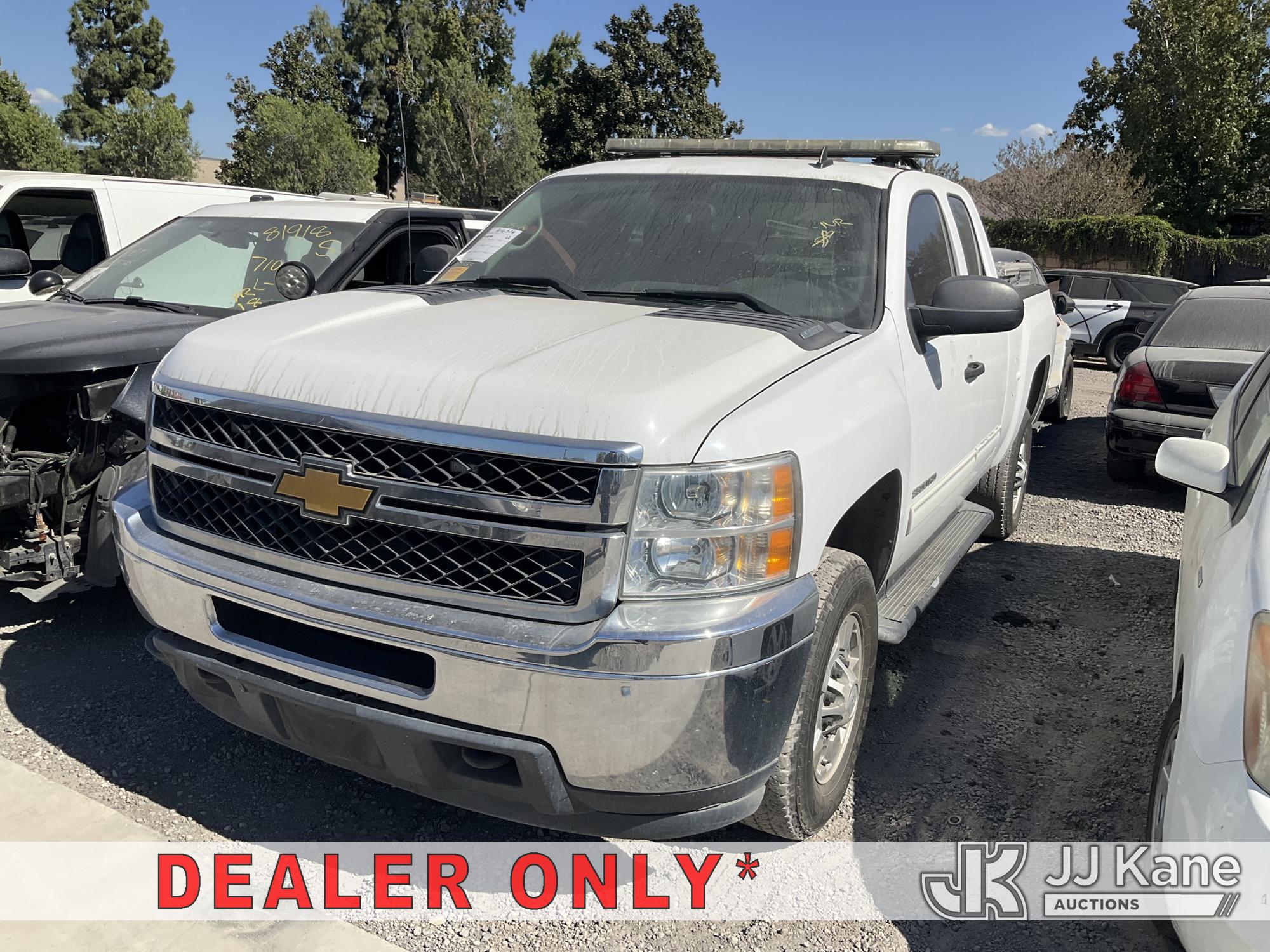 Photo of 2012 Chevrolet Silverado 2500HD