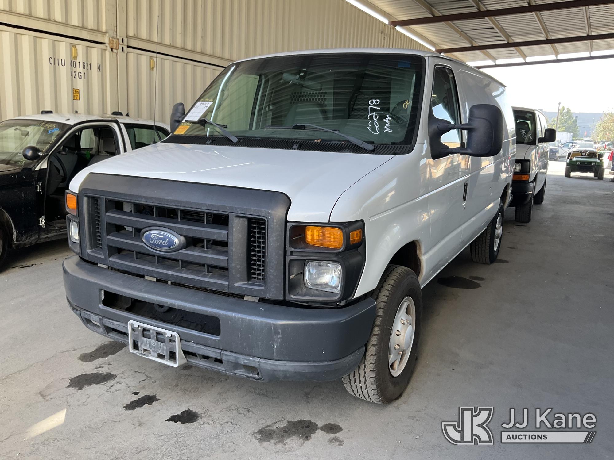 2008 Ford ECONOLINE