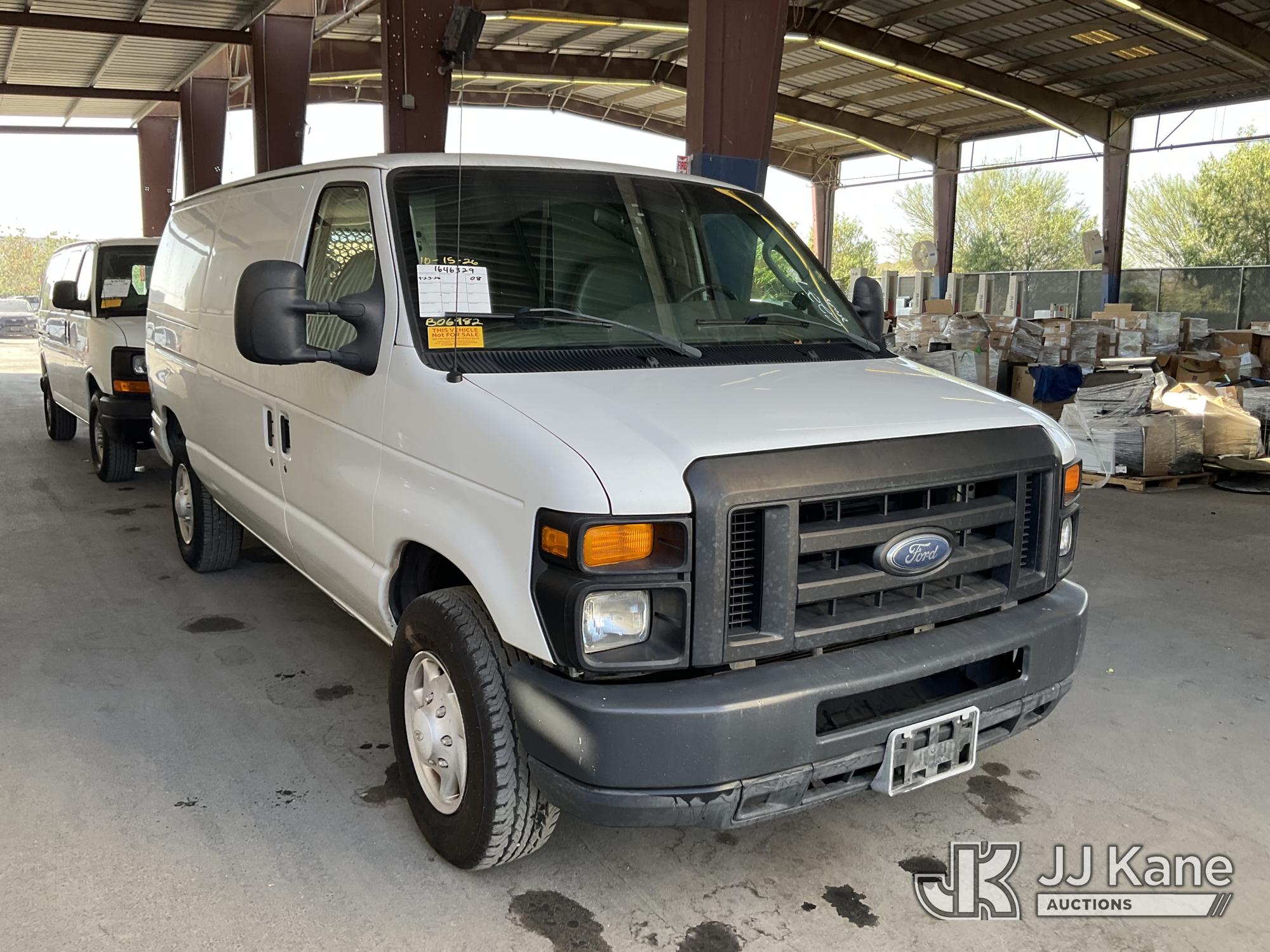 2008 Ford ECONOLINE