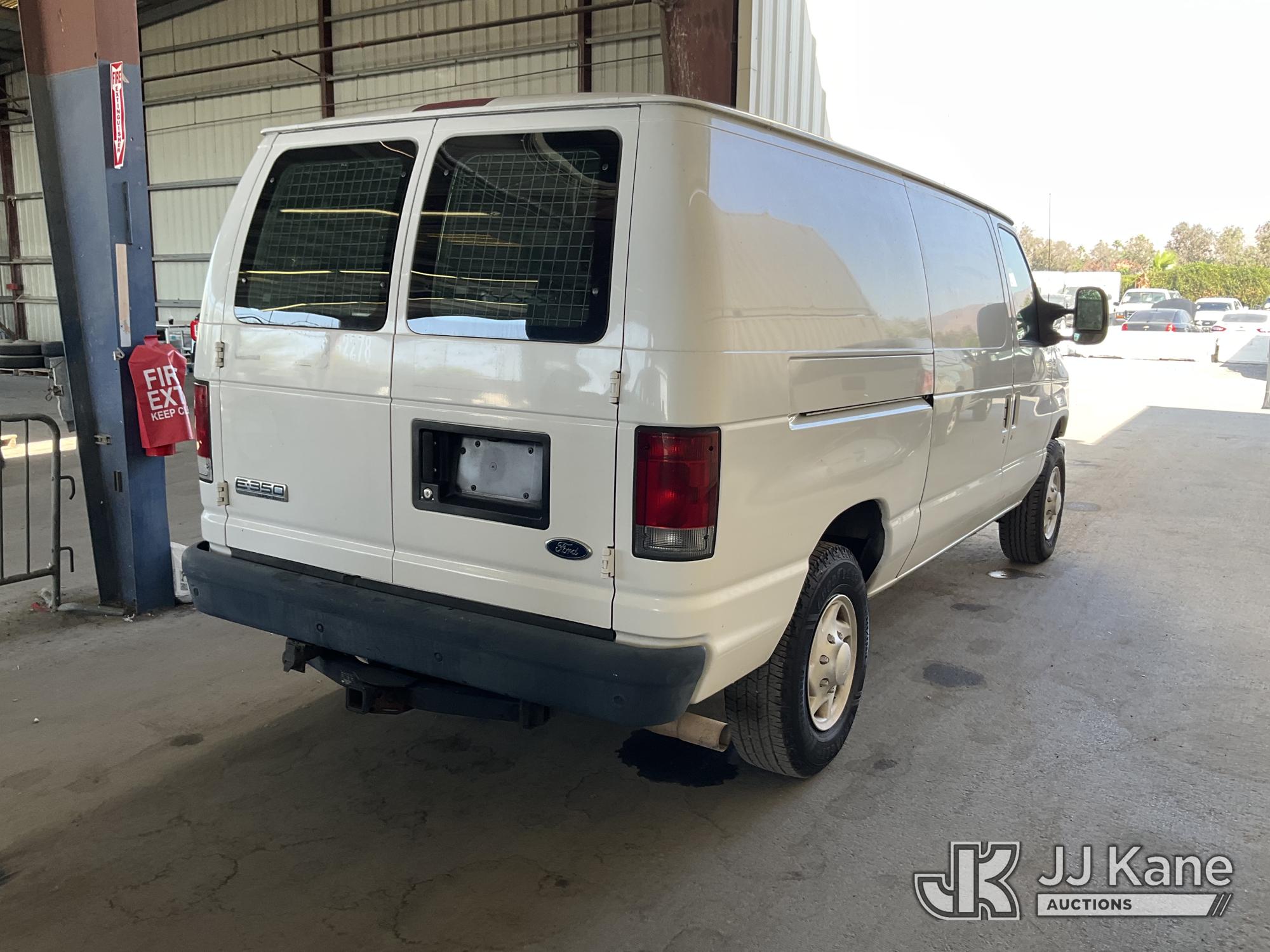 2008 Ford ECONOLINE