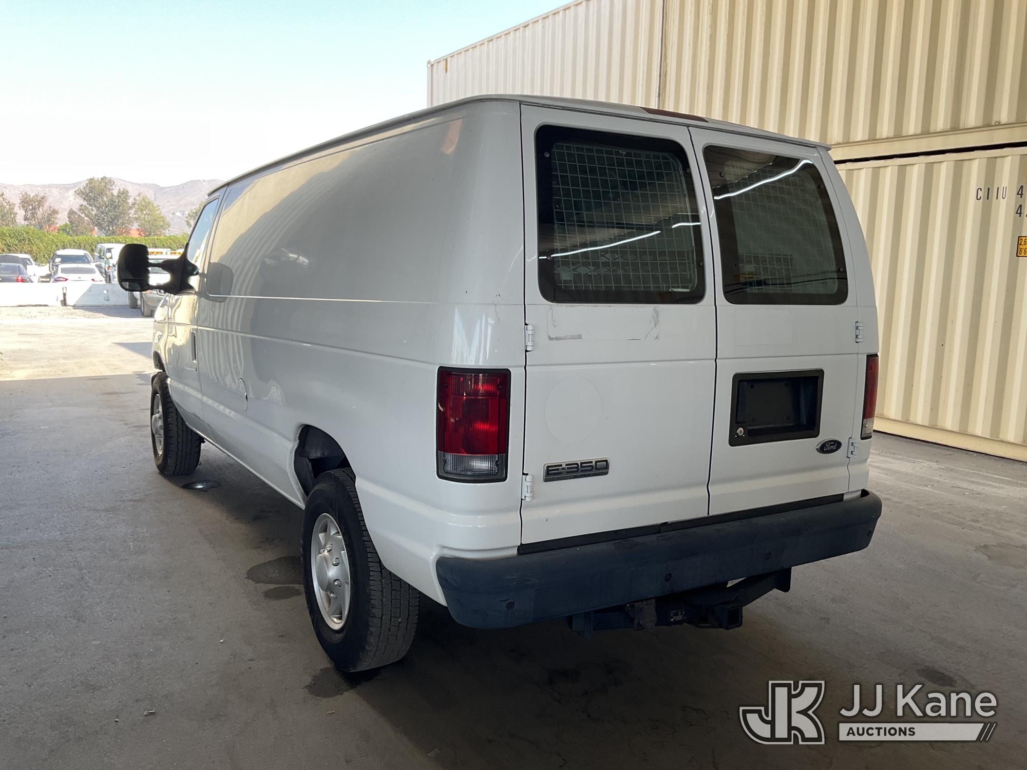 2008 Ford ECONOLINE