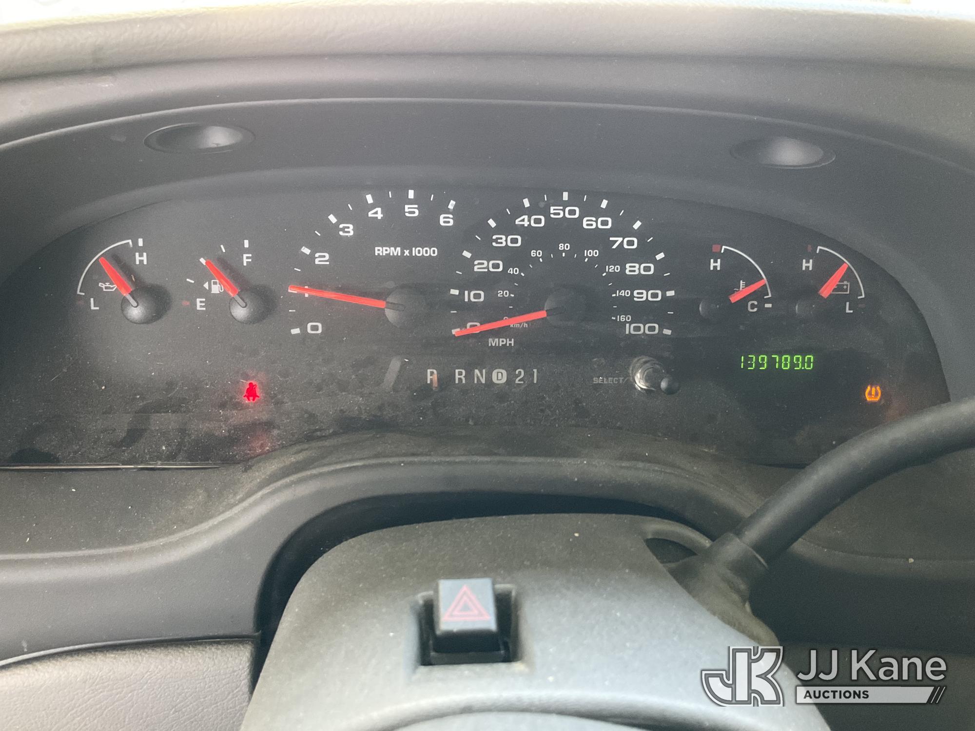 2008 Ford ECONOLINE