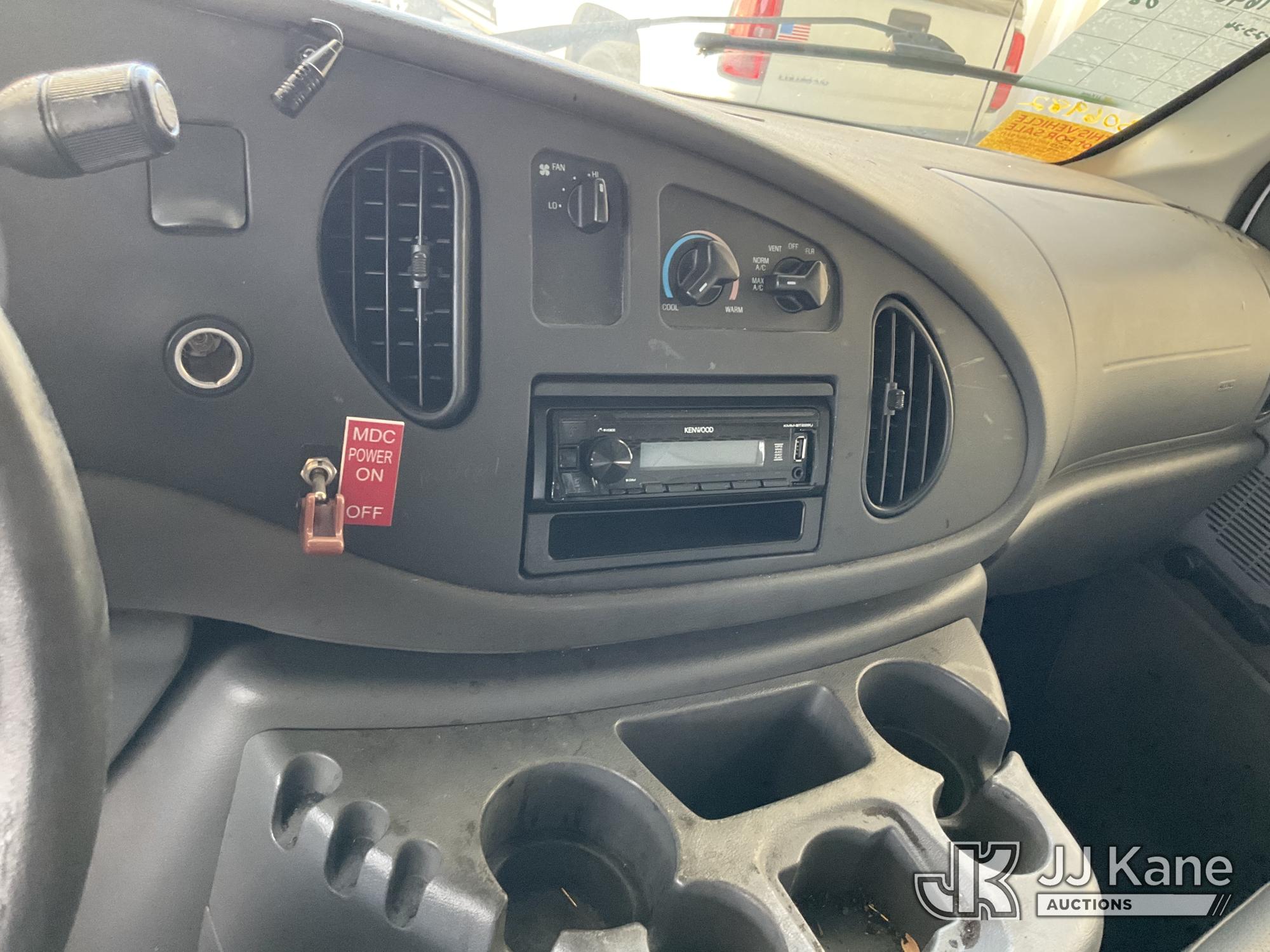 2008 Ford ECONOLINE