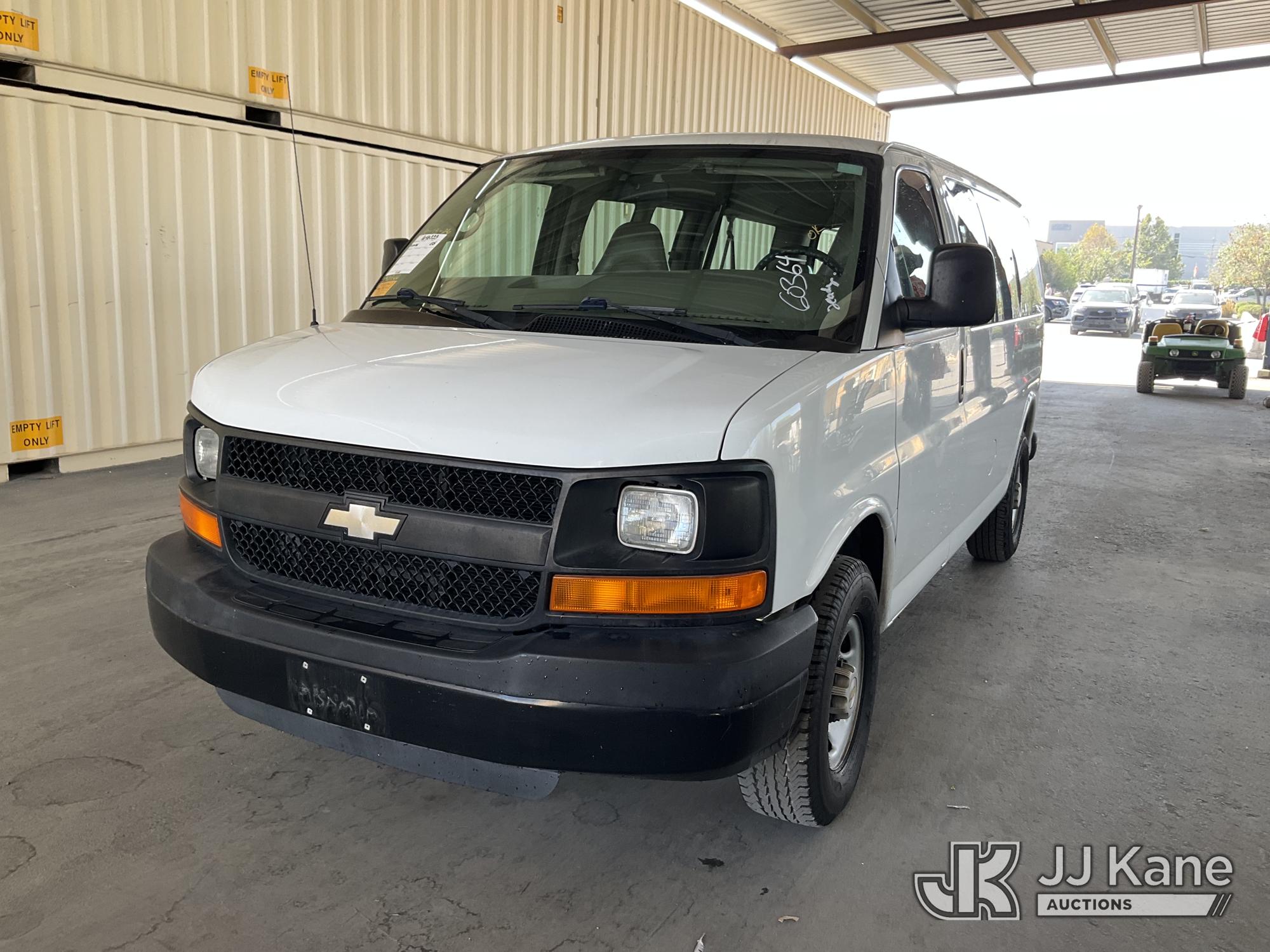 2005 Chevrolet EXPRESS