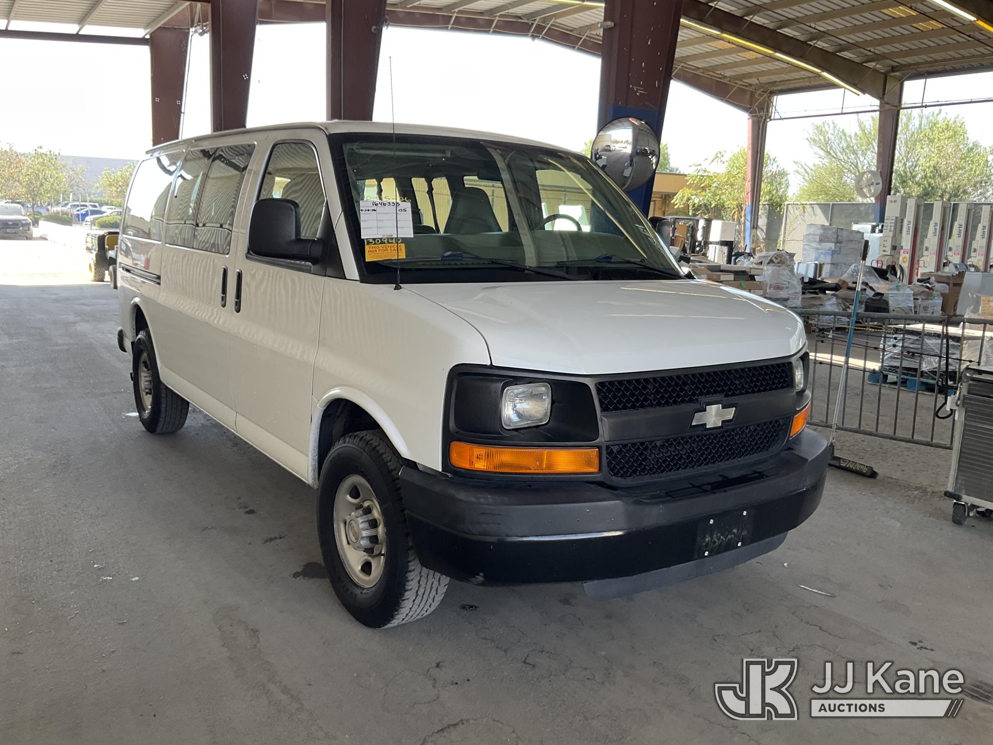 2005 Chevrolet EXPRESS