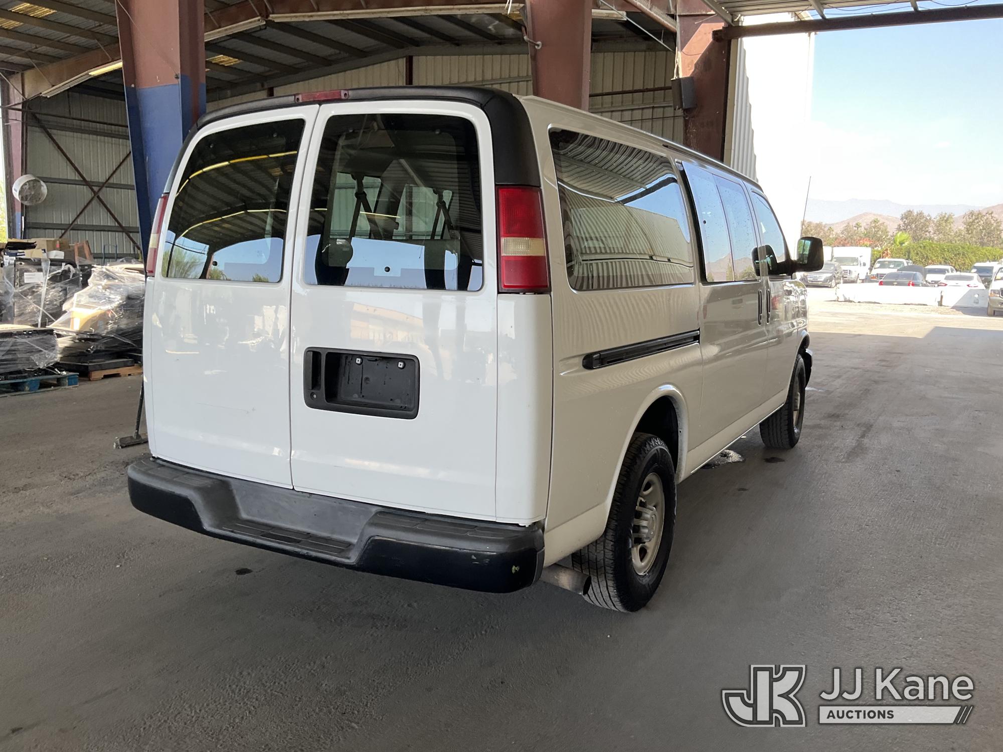 2005 Chevrolet EXPRESS