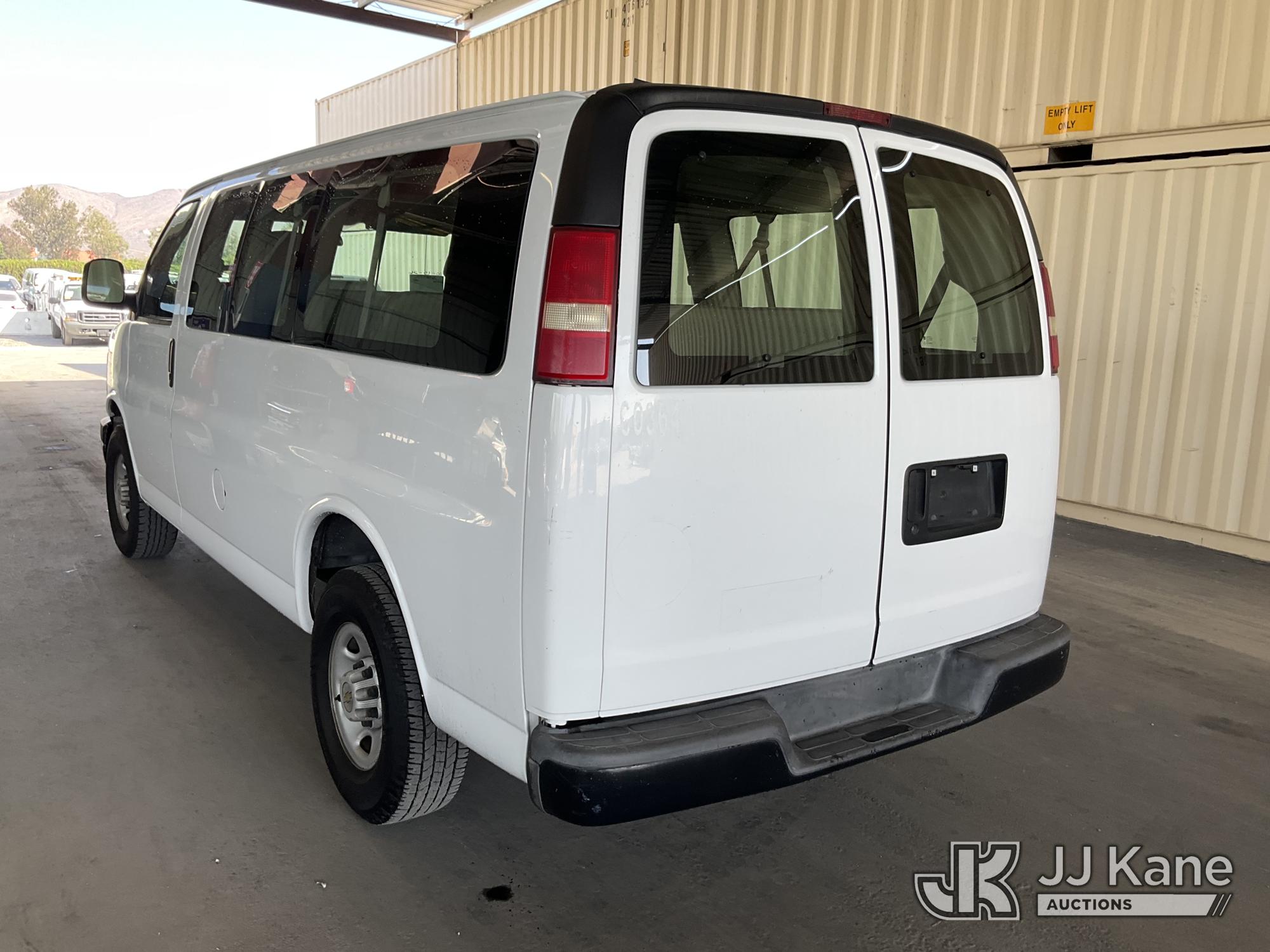 2005 Chevrolet EXPRESS