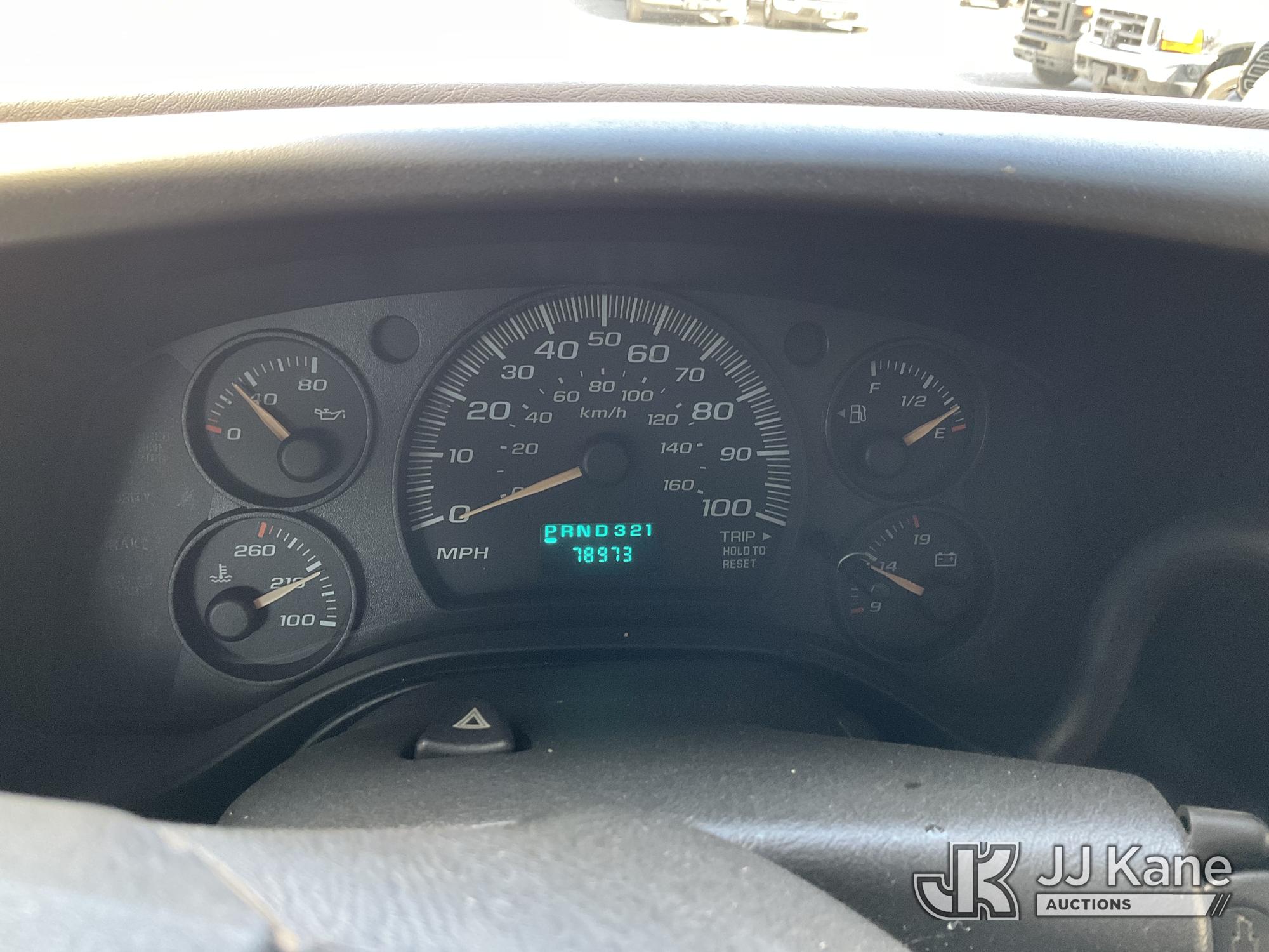2005 Chevrolet EXPRESS