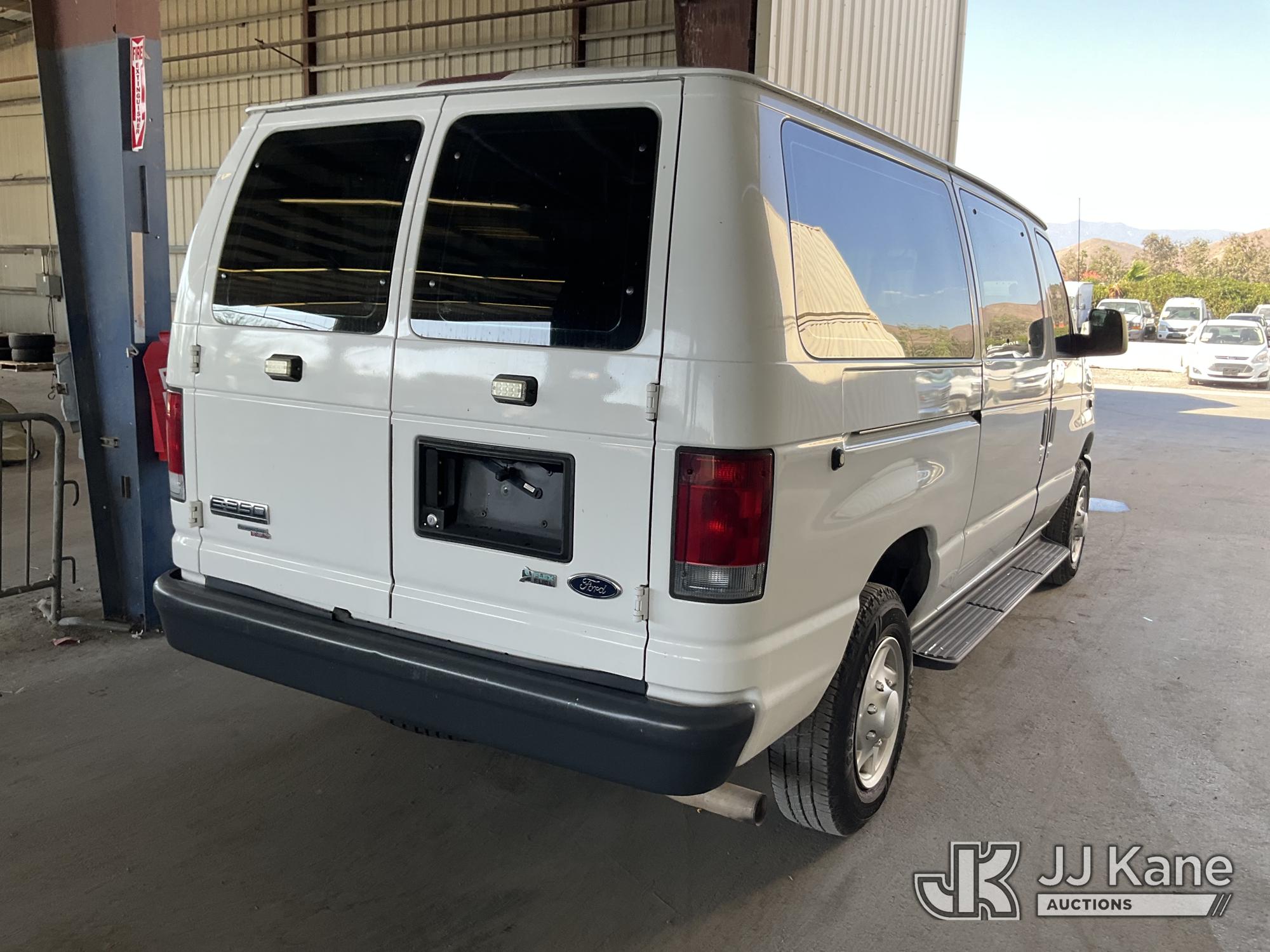 2012 Ford ECONOLINE