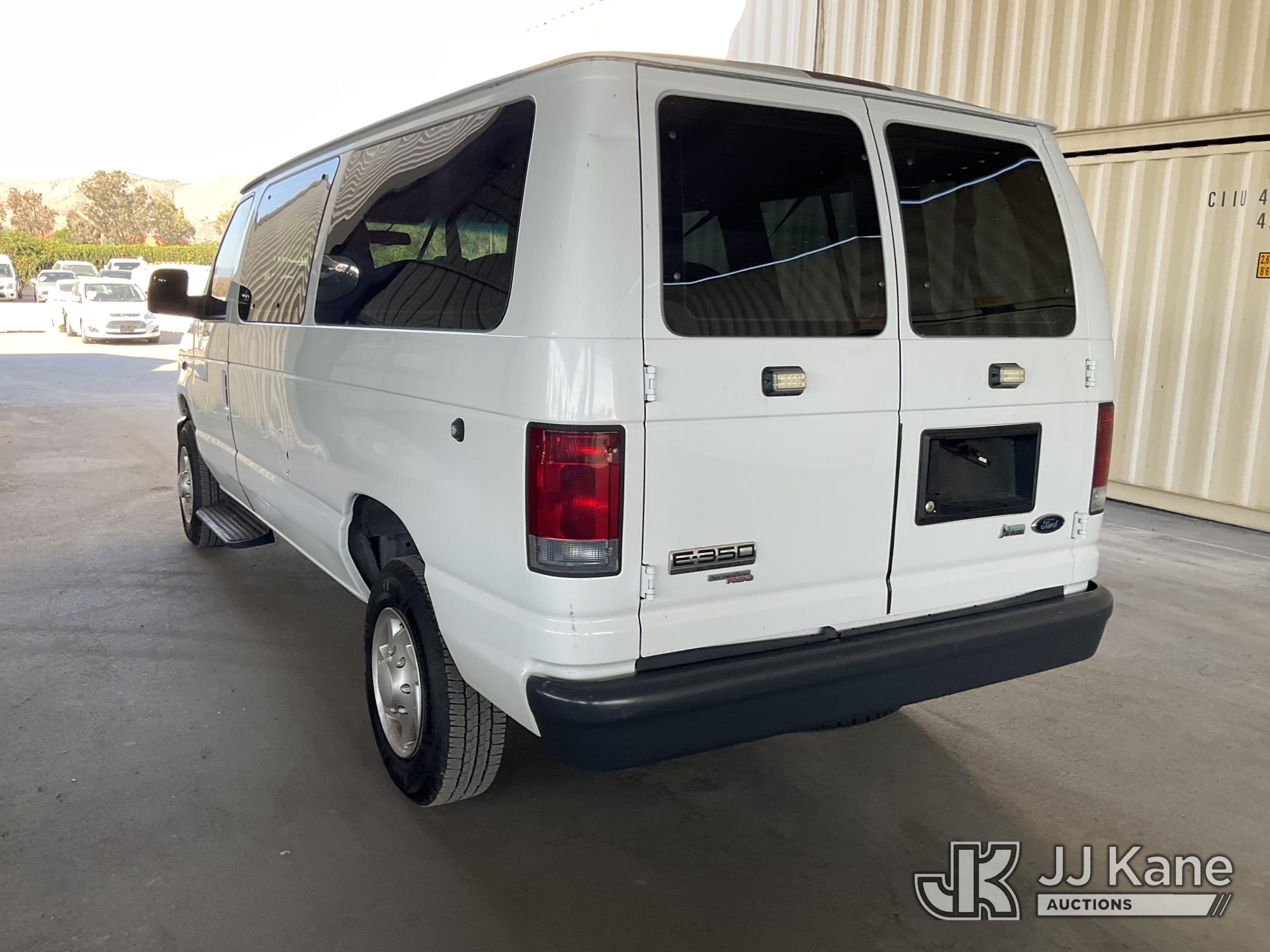2012 Ford ECONOLINE