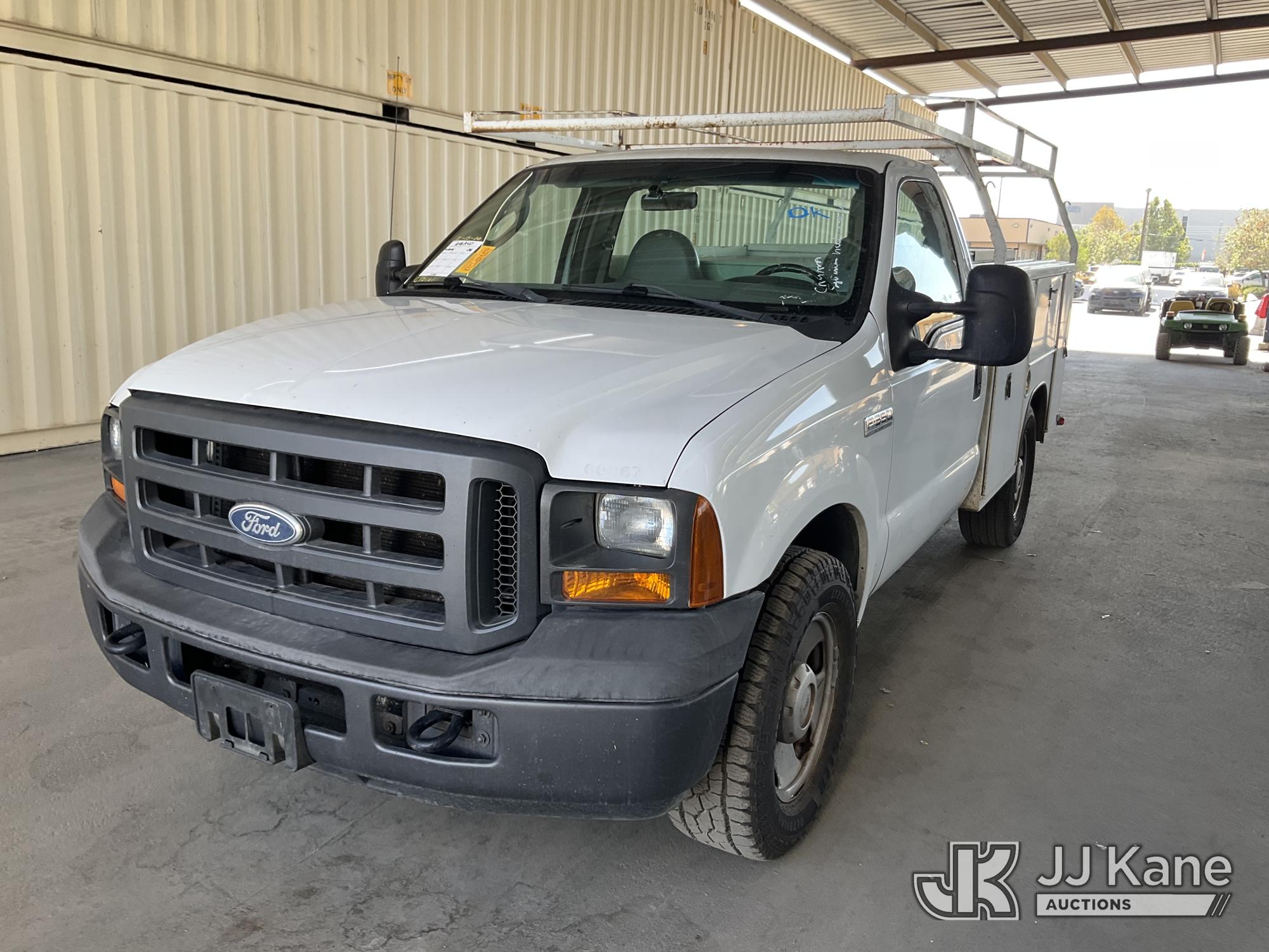 2006 Ford F-350 SD