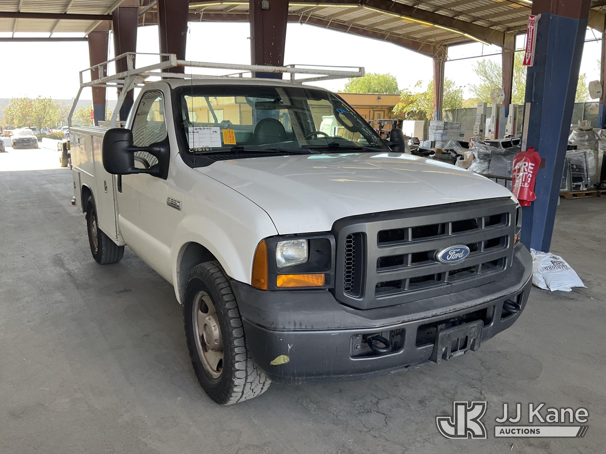 2006 Ford F-350 SD